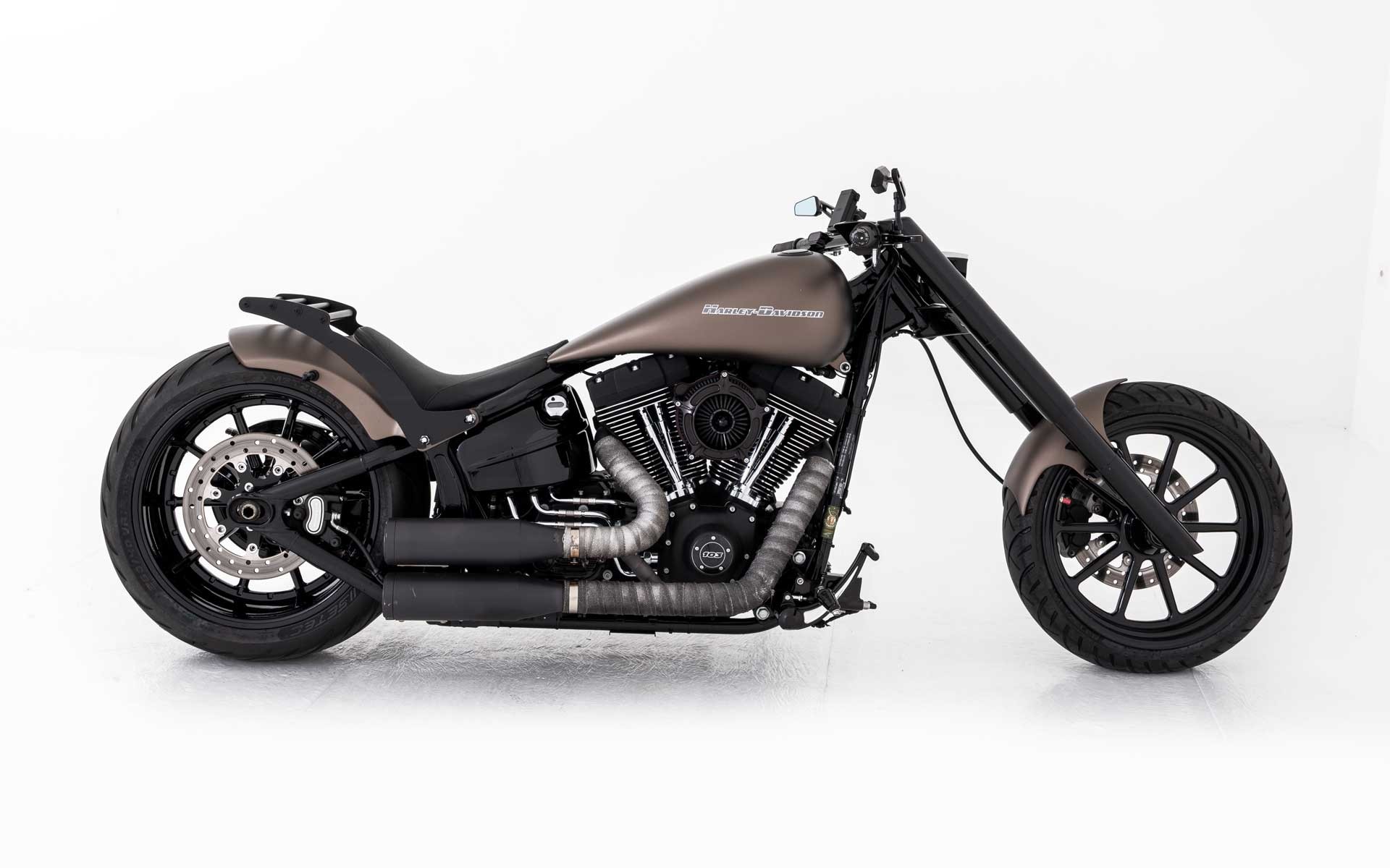 HARLEY-DAVIDSON FXSB Breakout 103 ABS-image-1