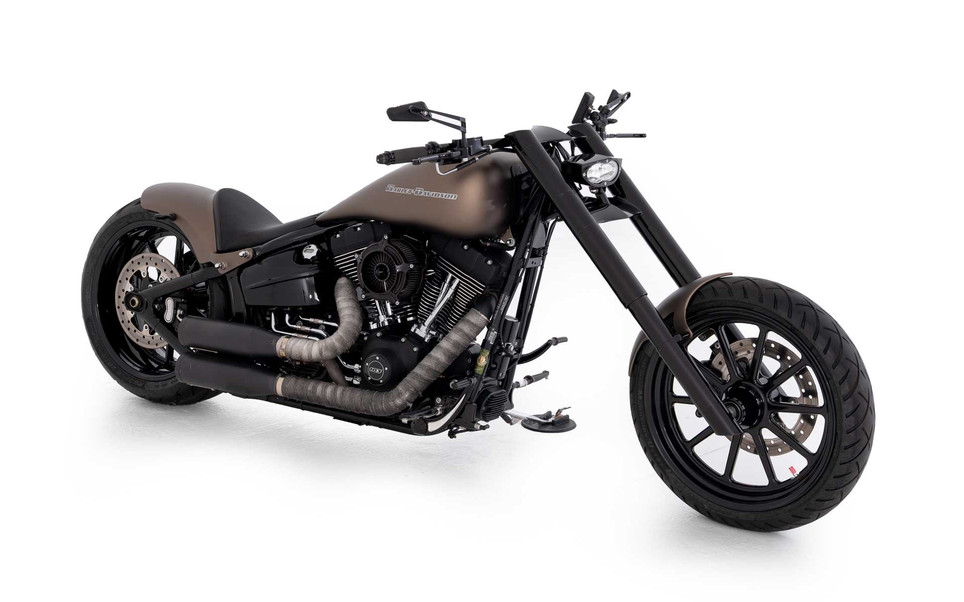 HARLEY-DAVIDSON FXSB Breakout 103 ABS-image-0
