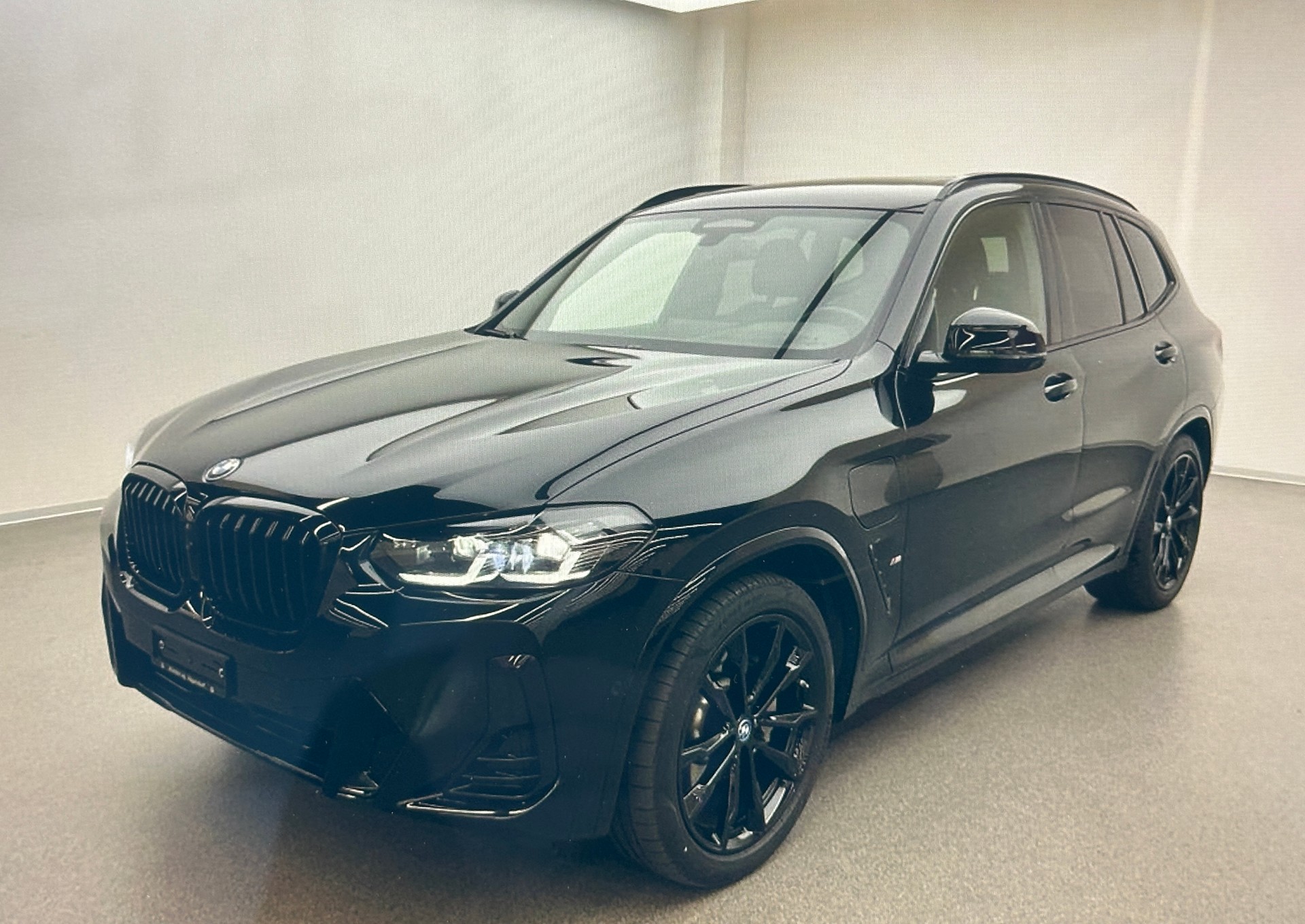 BMW X3 xDrive 30e M Sport (CH Auto)