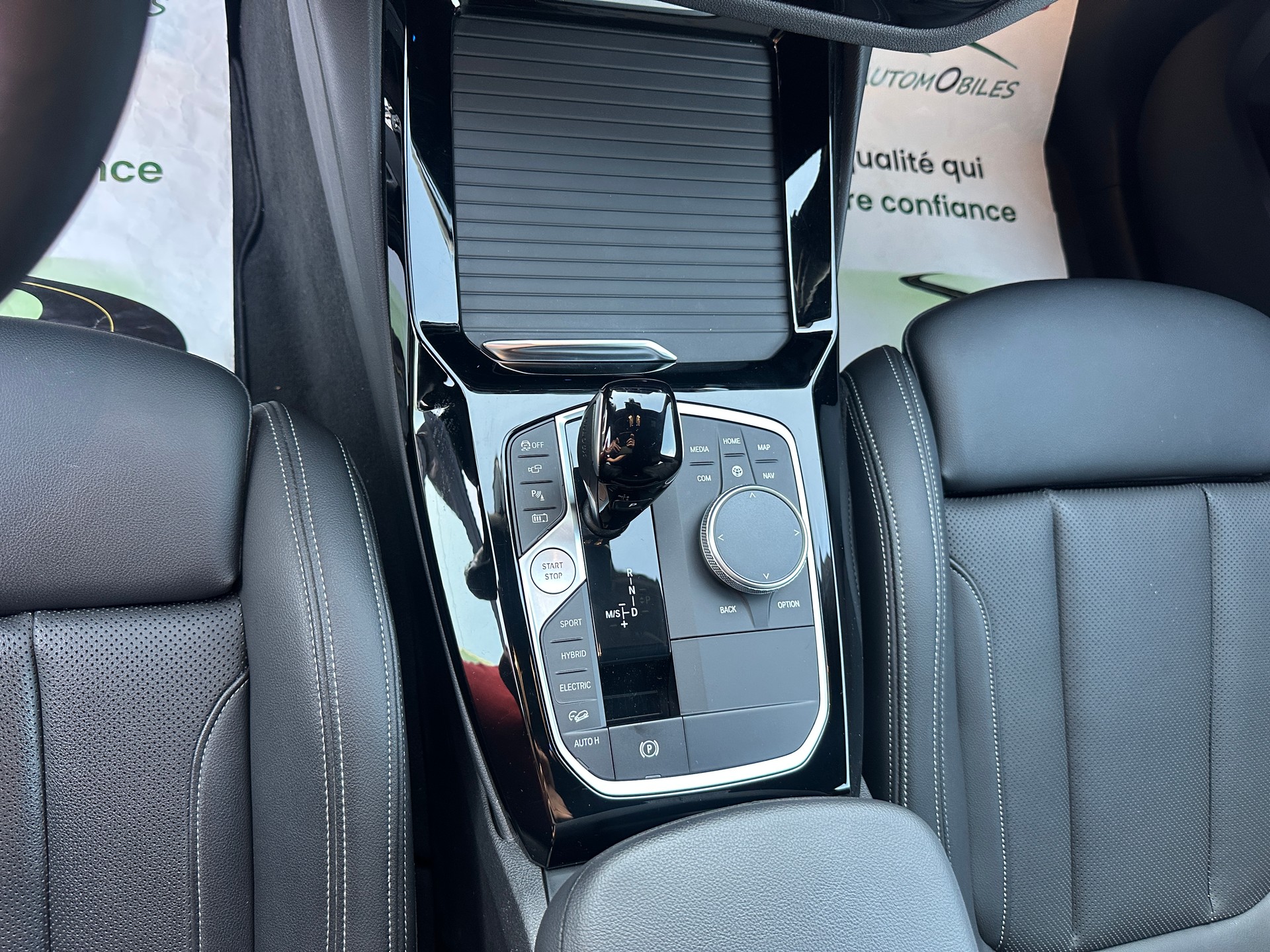 BMW X3 xDrive 30e M Sport (CH Auto)-image-26