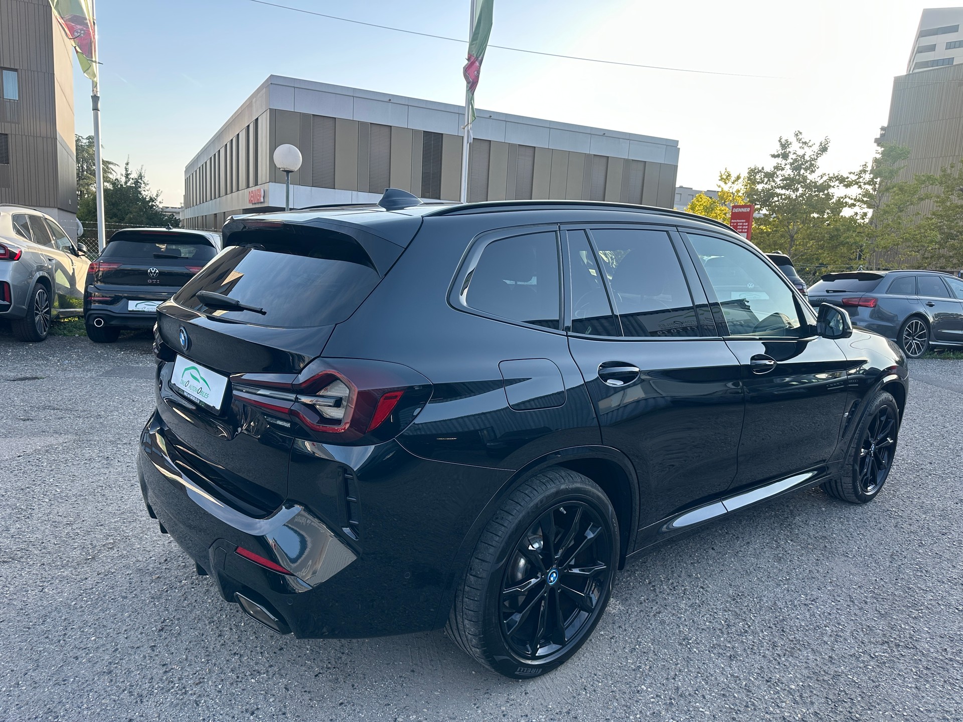 BMW X3 xDrive 30e M Sport (CH Auto)-image-7