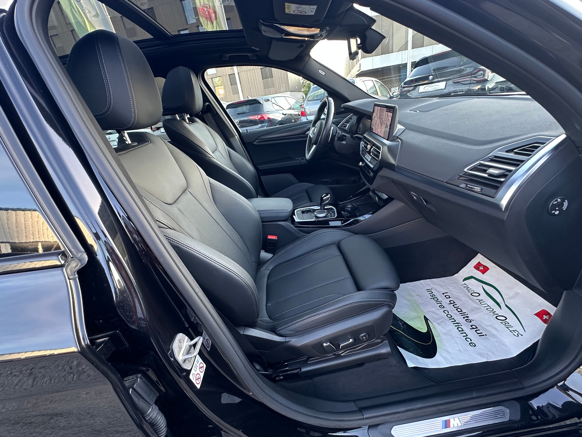 BMW X3 xDrive 30e M Sport (CH Auto)-image-18
