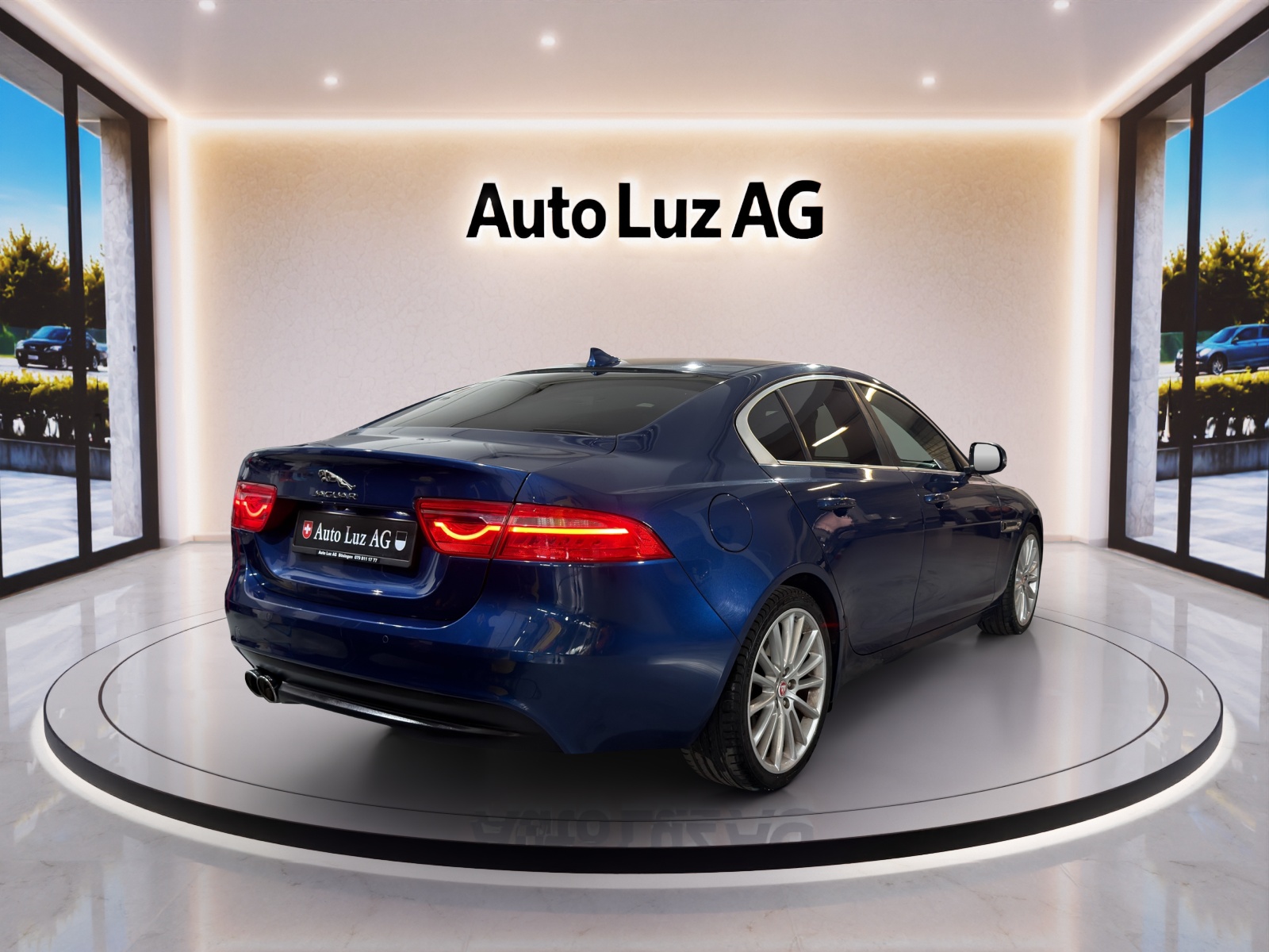 JAGUAR XE 20d Pure Automat-image-8
