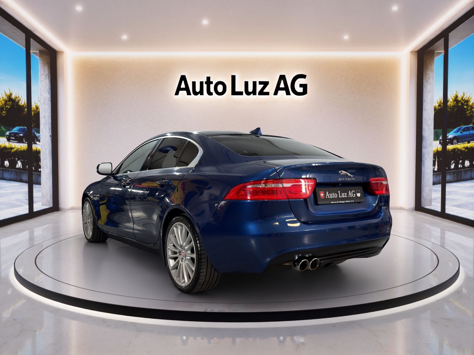 JAGUAR XE 20d Pure Automat-image-4