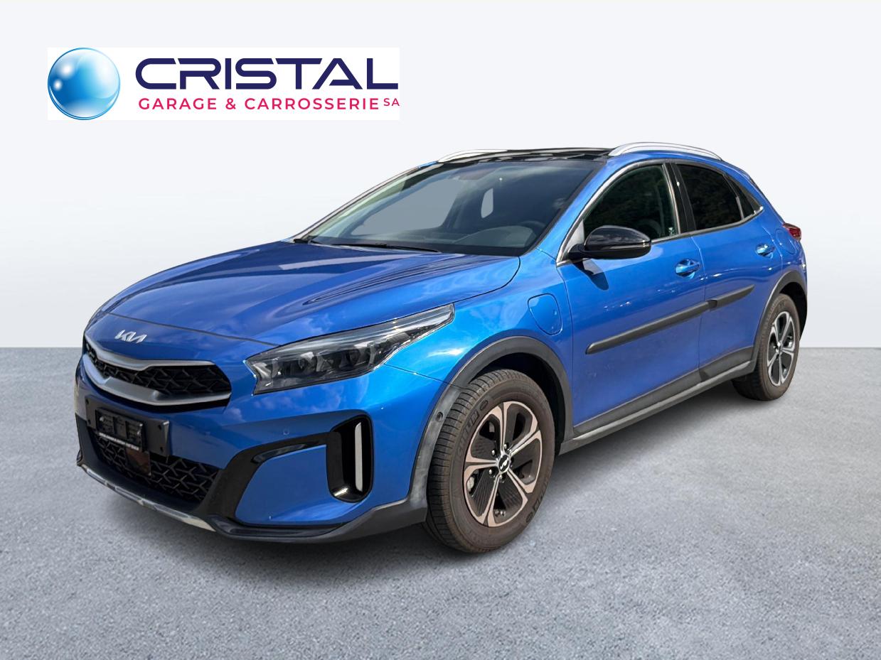 KIA XCeed 1.6 GDi Plug-in Hybrid Style-showroom-element-1