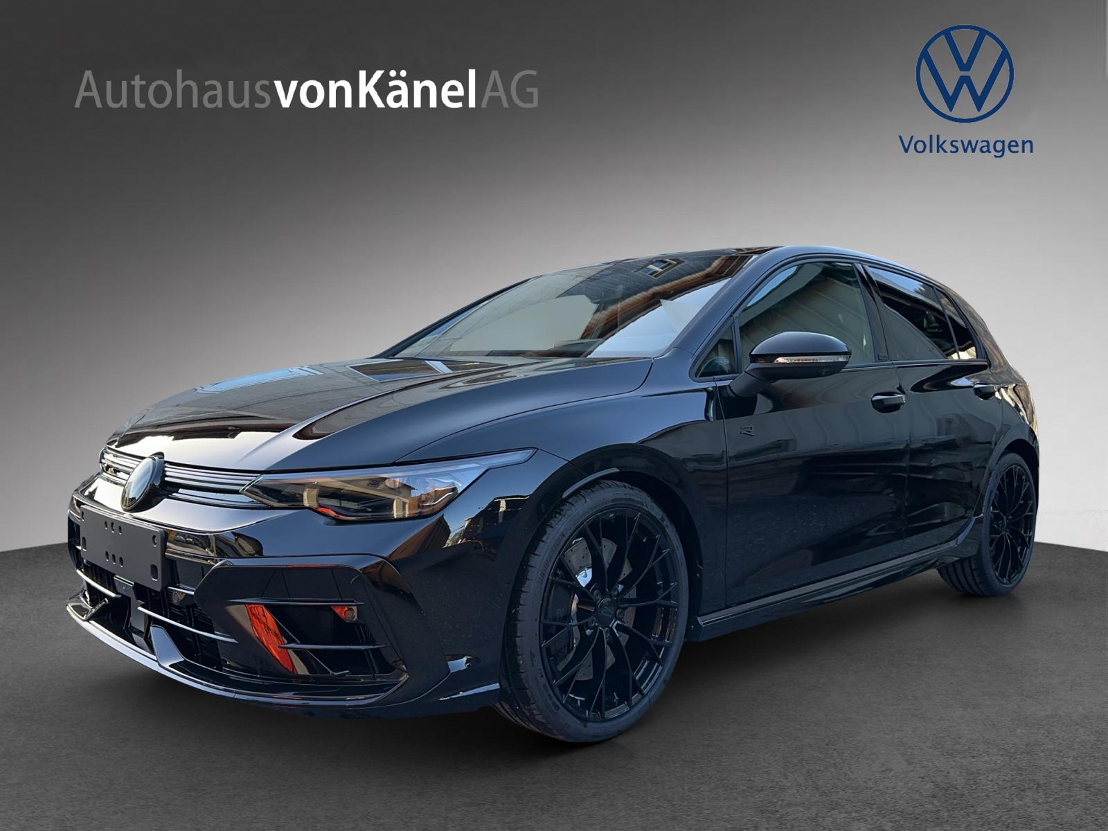 VW Golf 2.0 TSI R DSG 4 Motion