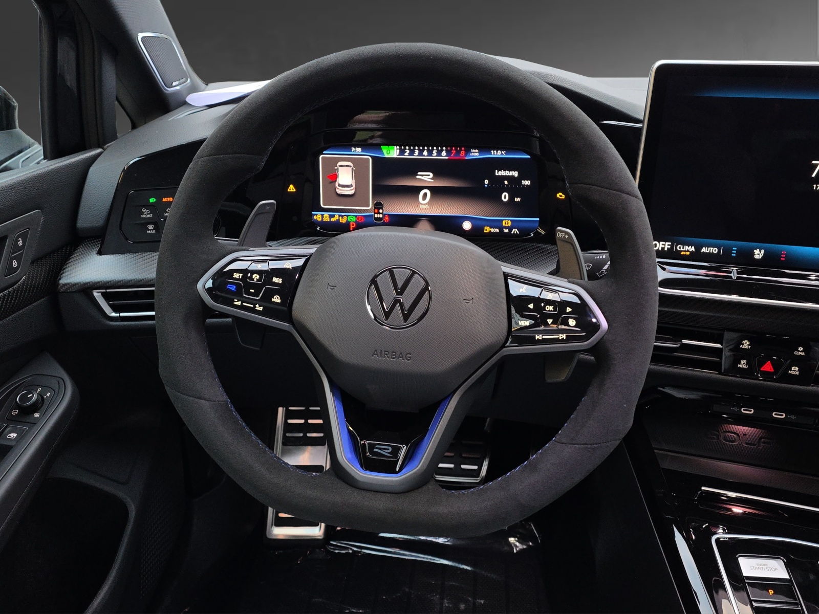 VW Golf 2.0 TSI R DSG 4 Motion-image-8