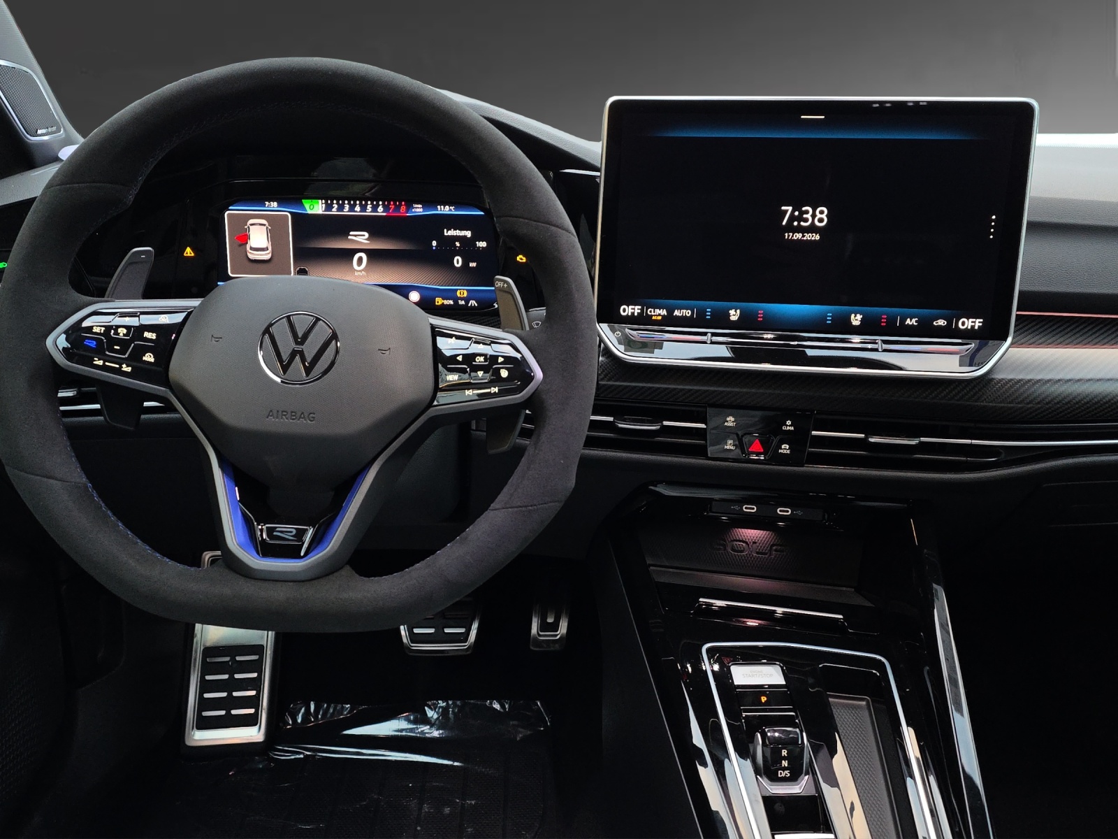 VW Golf 2.0 TSI R DSG 4 Motion-image-7