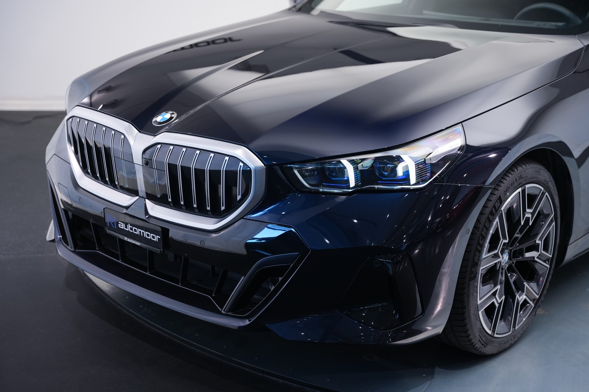 BMW 520d xDrive 48V M Sport Steptronic *Carbon* *Harman/Kardon* *Werksgarantie*-image-48