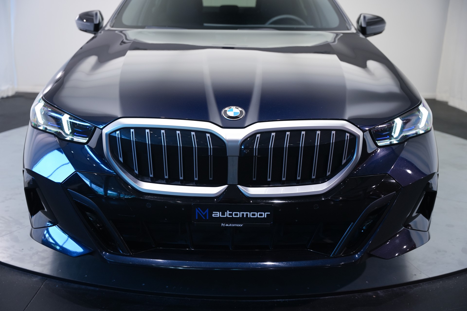 BMW 520d xDrive 48V M Sport Steptronic *Carbon* *Harman/Kardon* *Werksgarantie*-image-53
