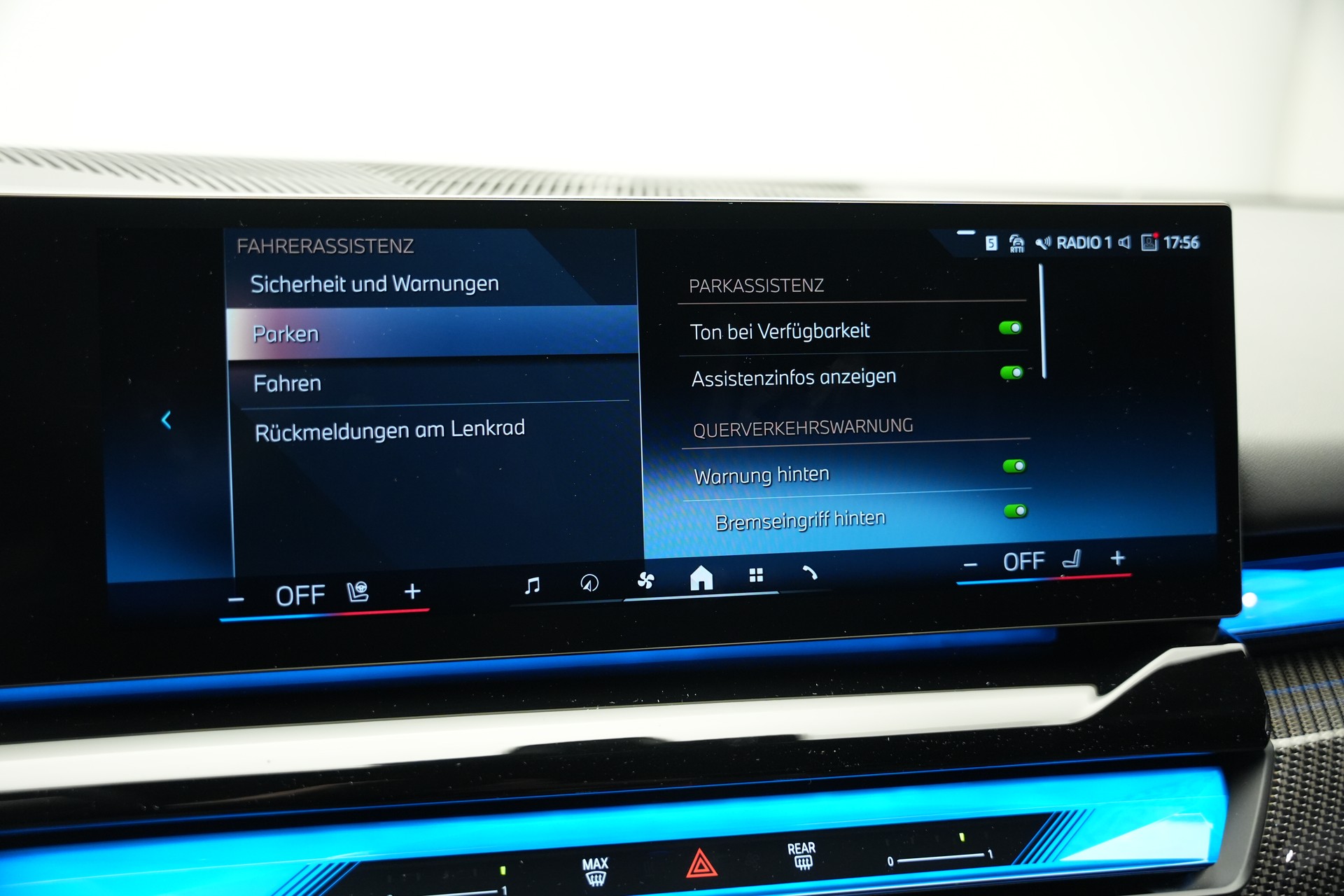 BMW 520d xDrive 48V M Sport Steptronic *Carbon* *Harman/Kardon* *Werksgarantie*-image-36