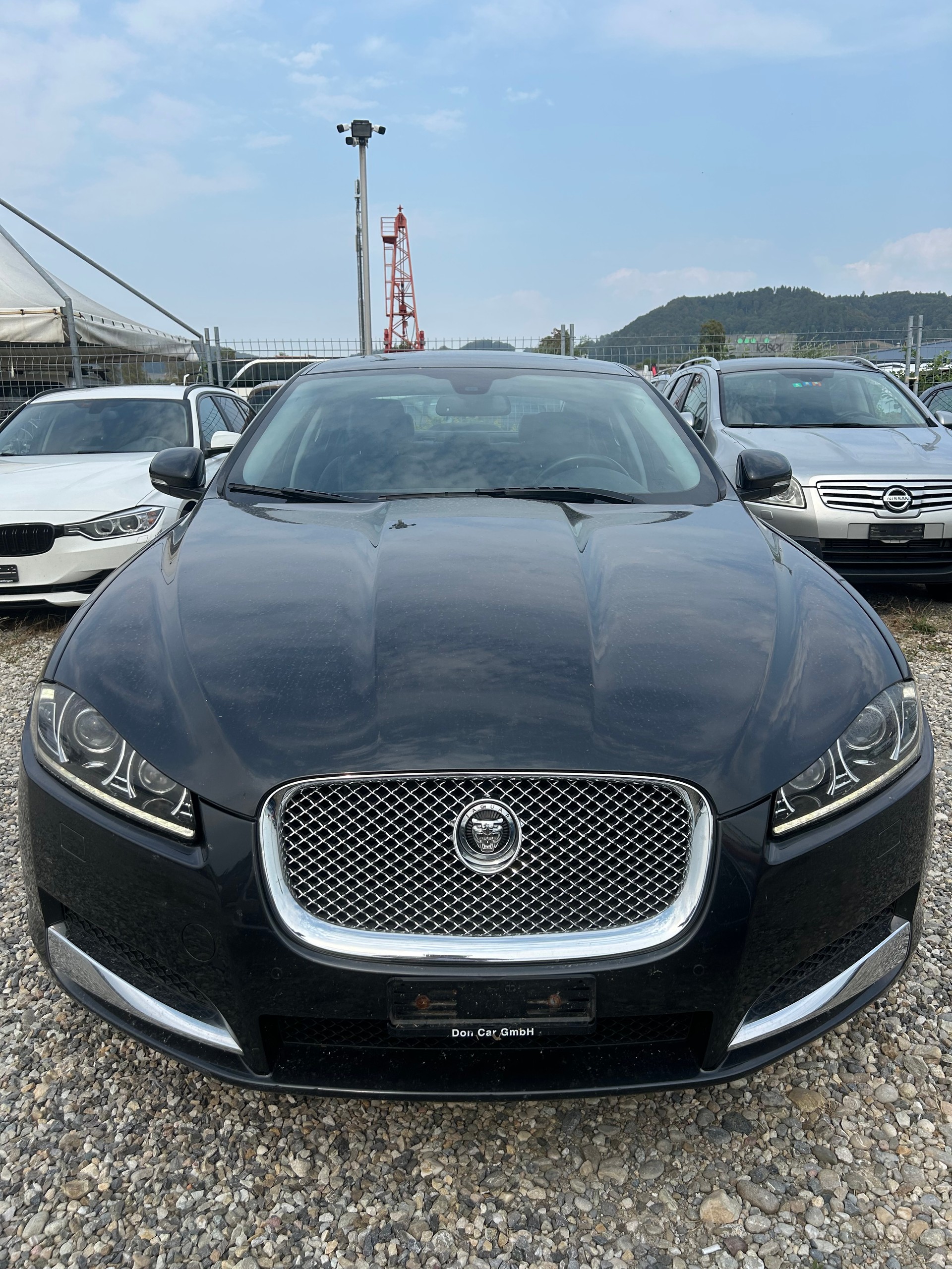 JAGUAR XF 3.0 V6 S/C Premium Luxury 4x4