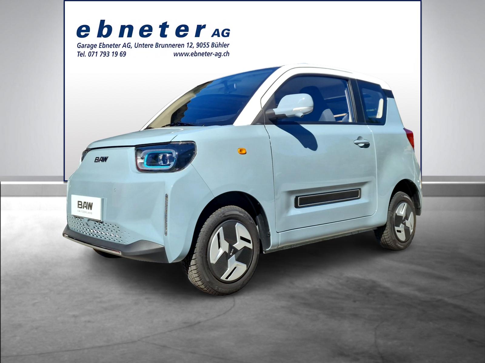 BAW Pony Electric