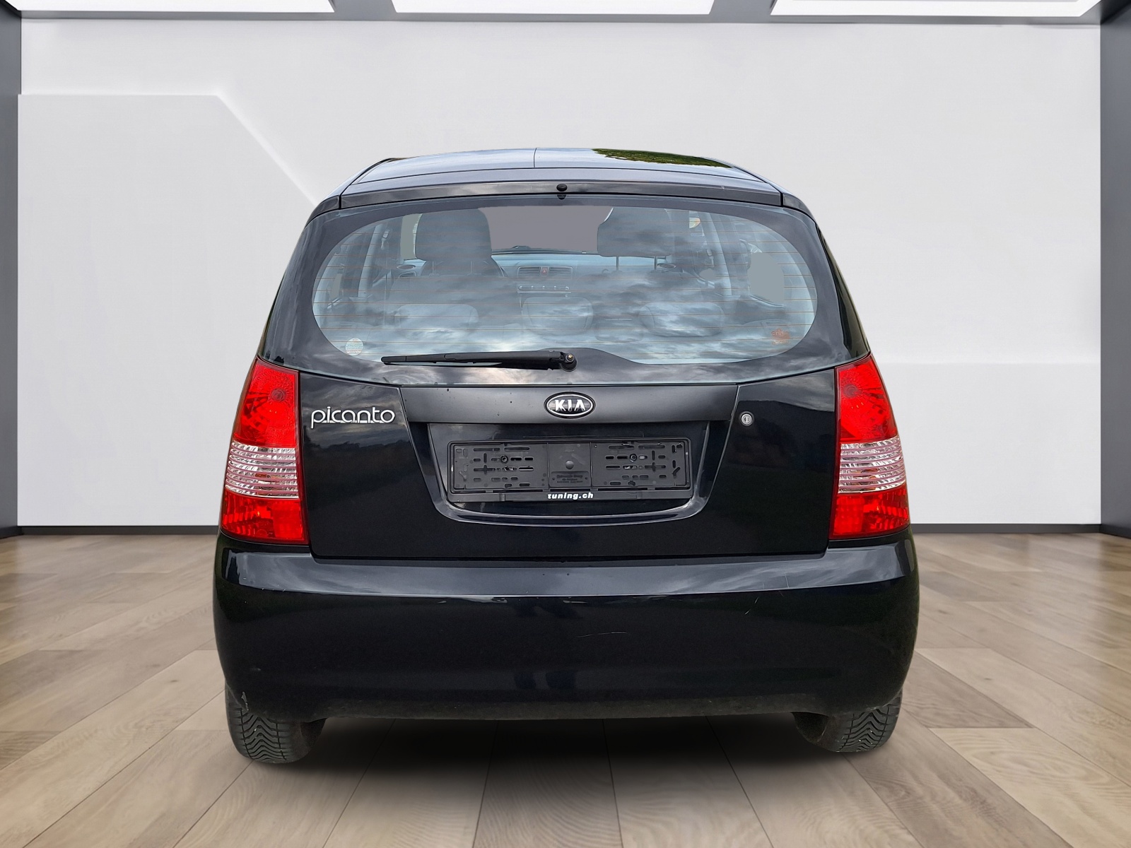KIA Picanto 1.1 EX-showroom-element-2