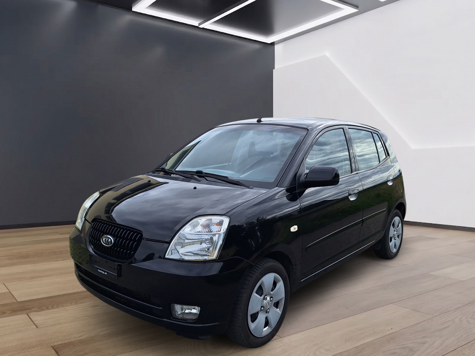 KIA Picanto 1.1 EX-showroom-element-1