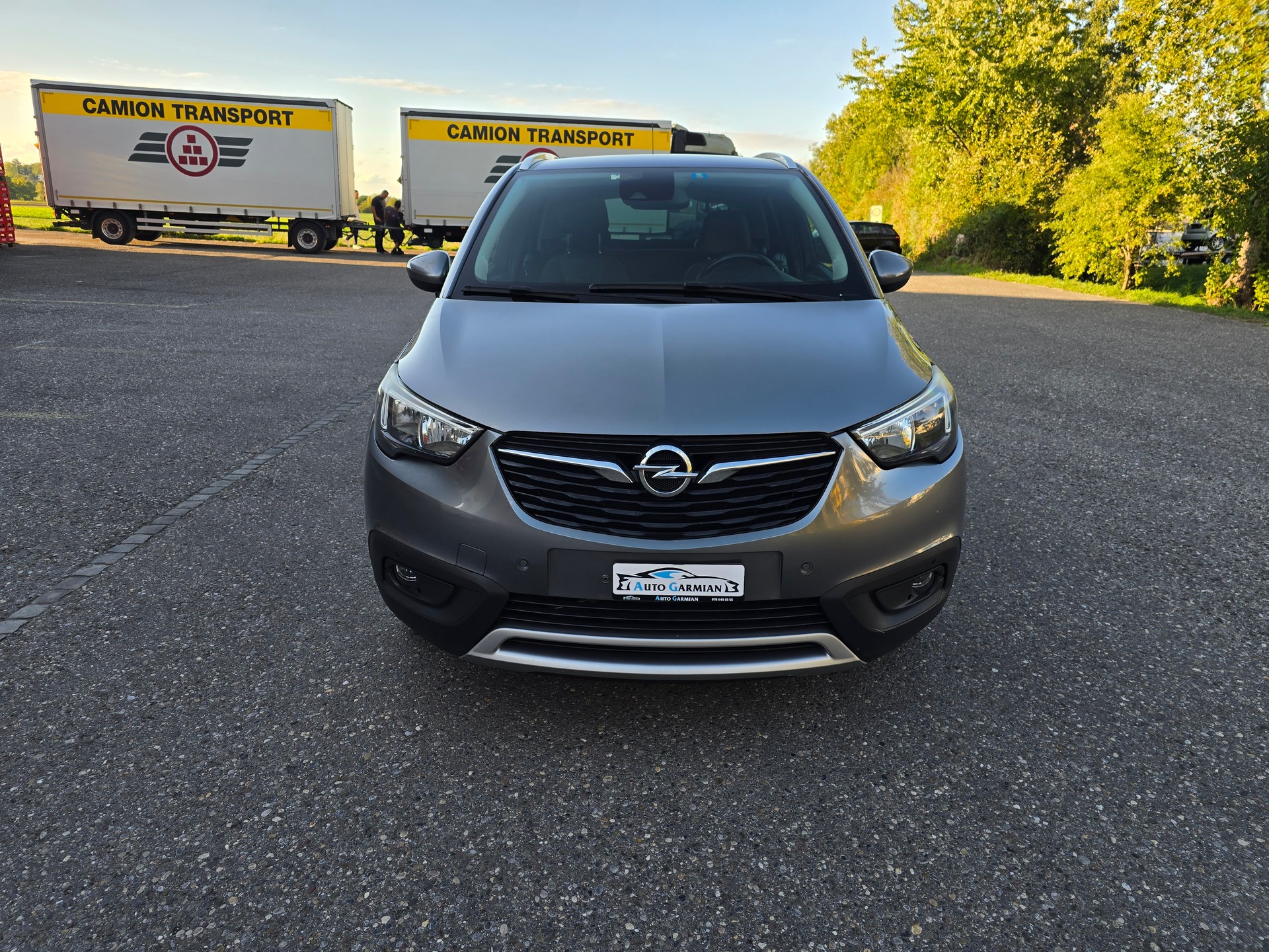 OPEL Crossland X 1.6 CDTi Enjoy