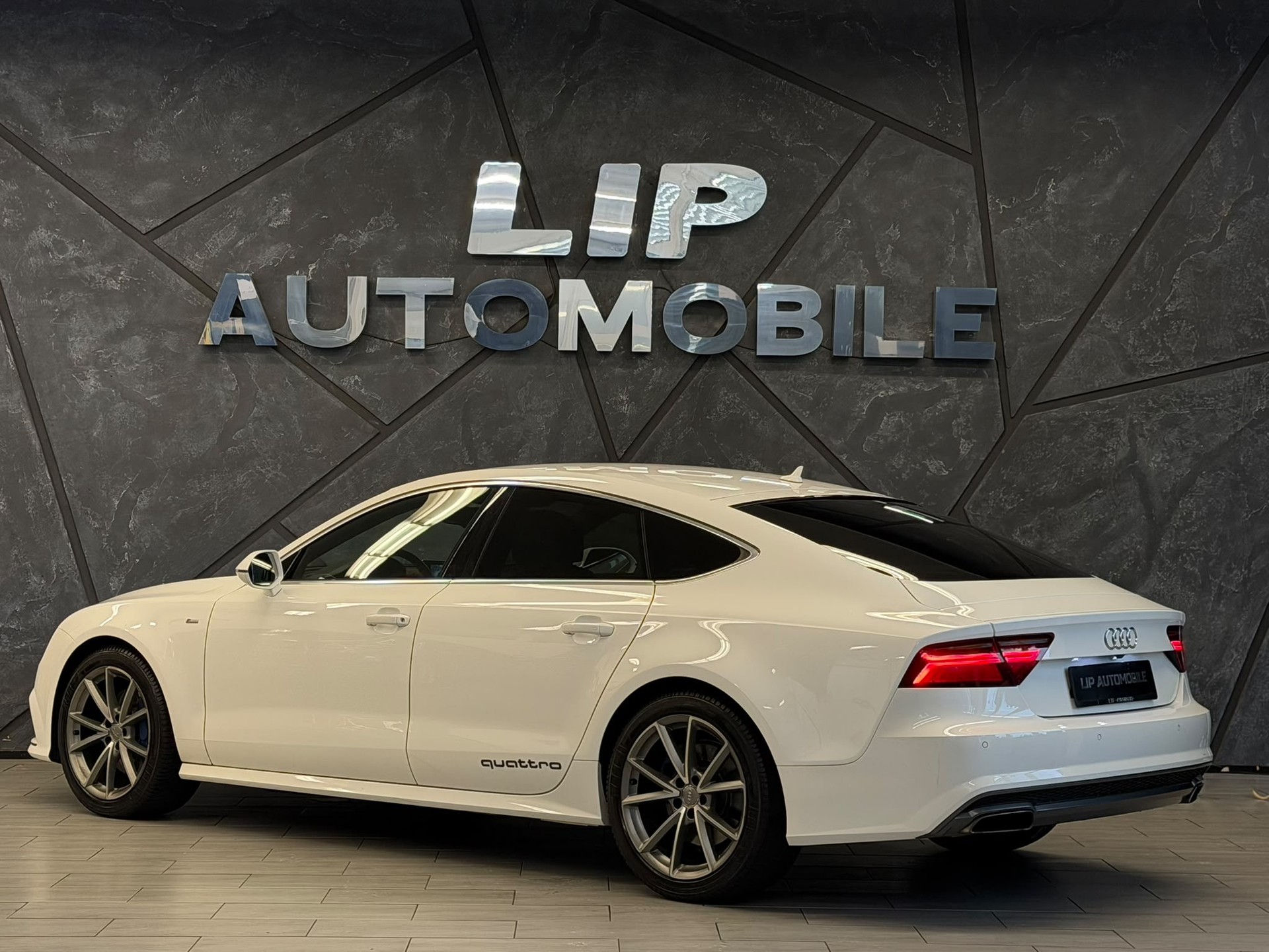 AUDI A7 Sportback 2.0 TFSI quattro S-tronic-image-7
