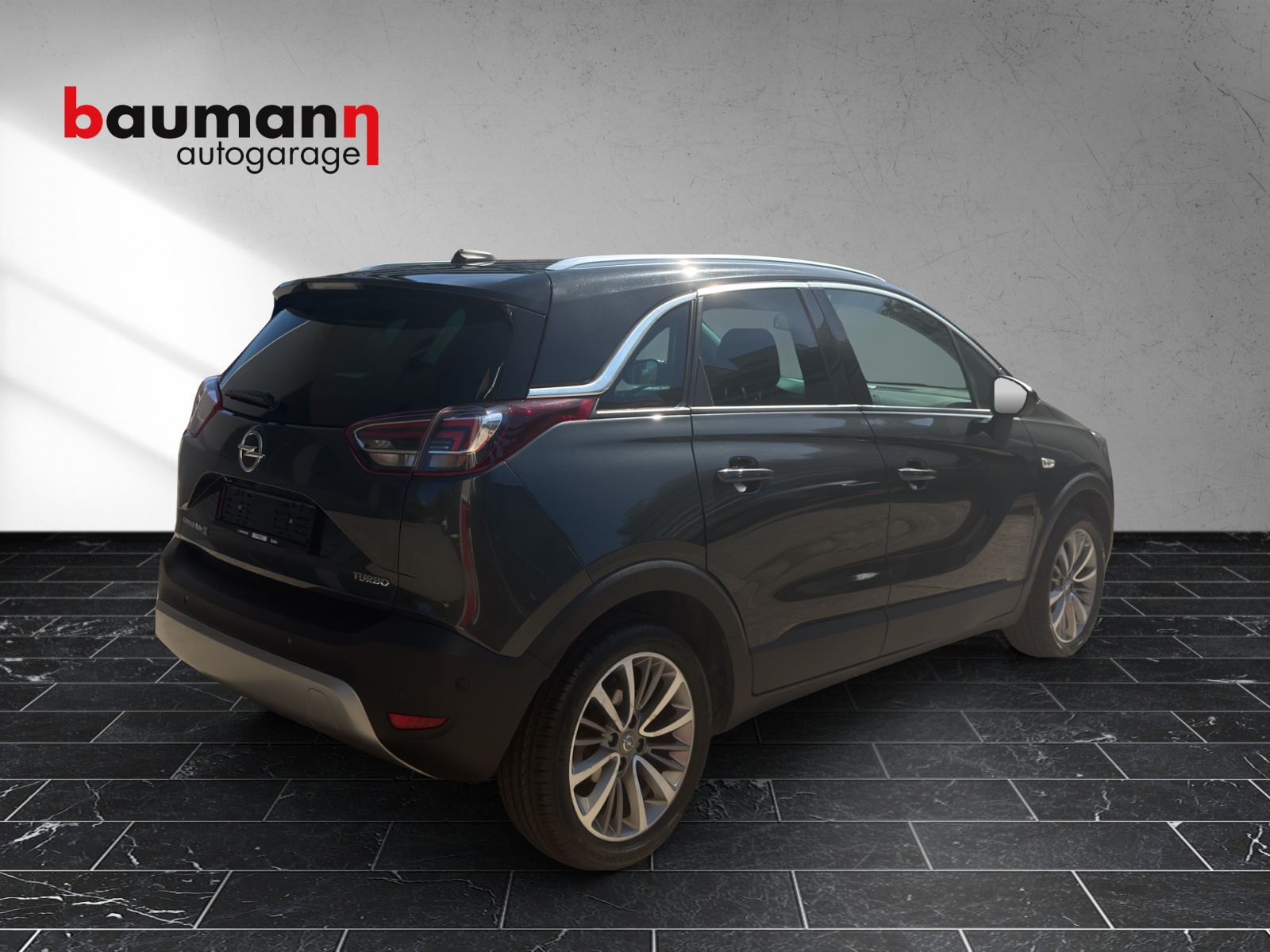 OPEL Crossland X 1.2i TP Ultimate Automatik-showroom-element-2