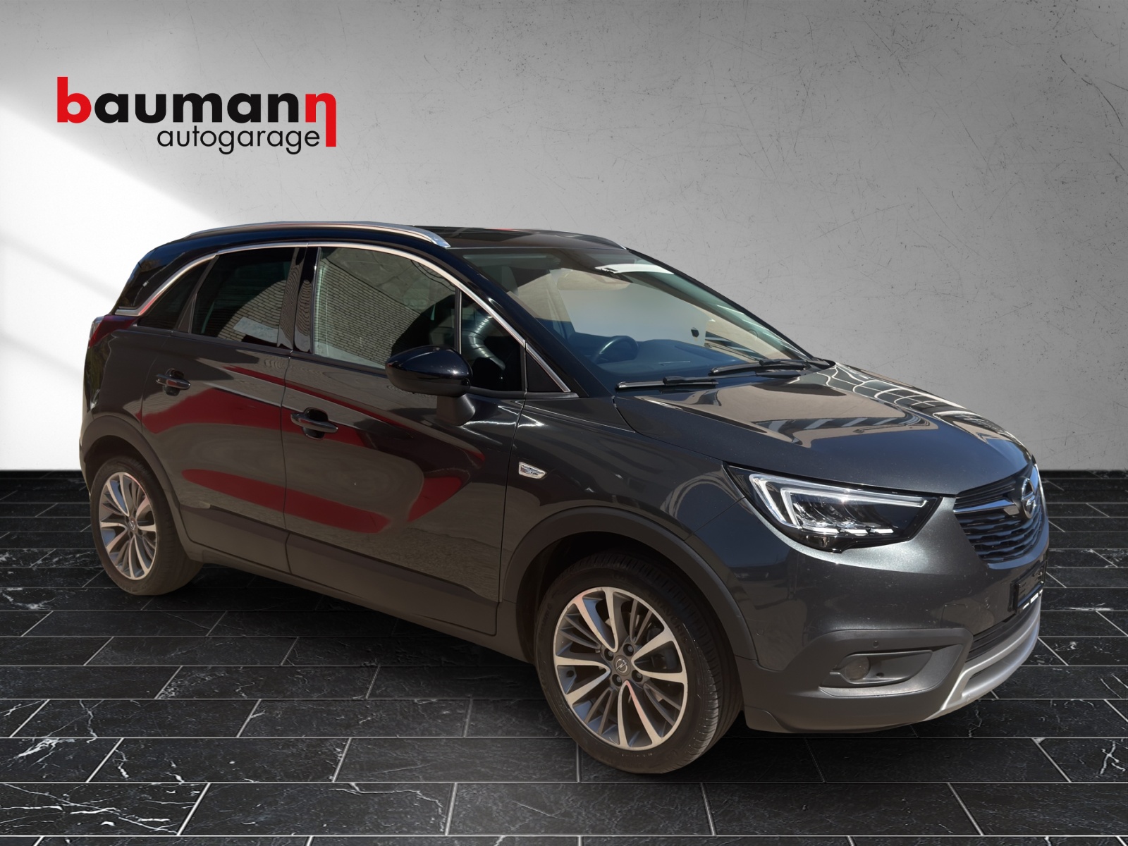 OPEL Crossland X 1.2i TP Ultimate Automatik-showroom-element-1