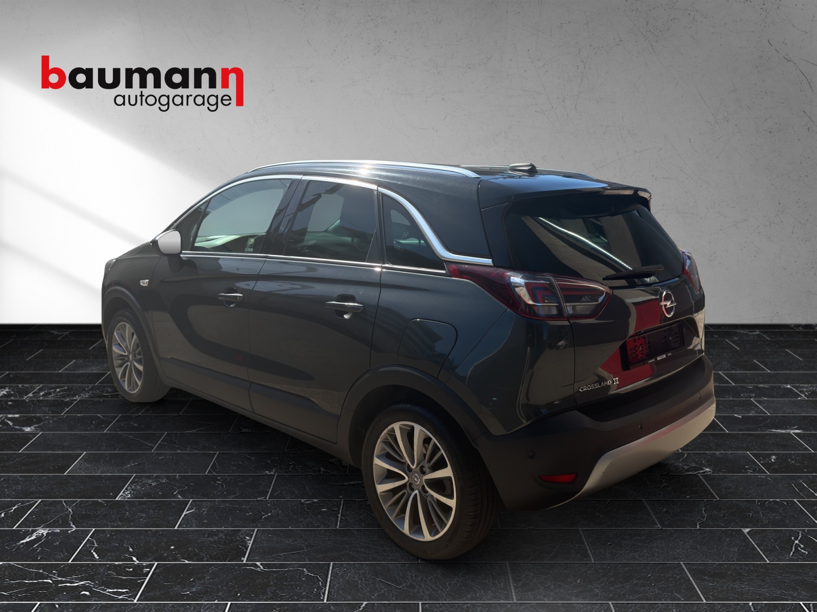 OPEL Crossland X 1.2i TP Ultimate Automatik-showroom-element-3
