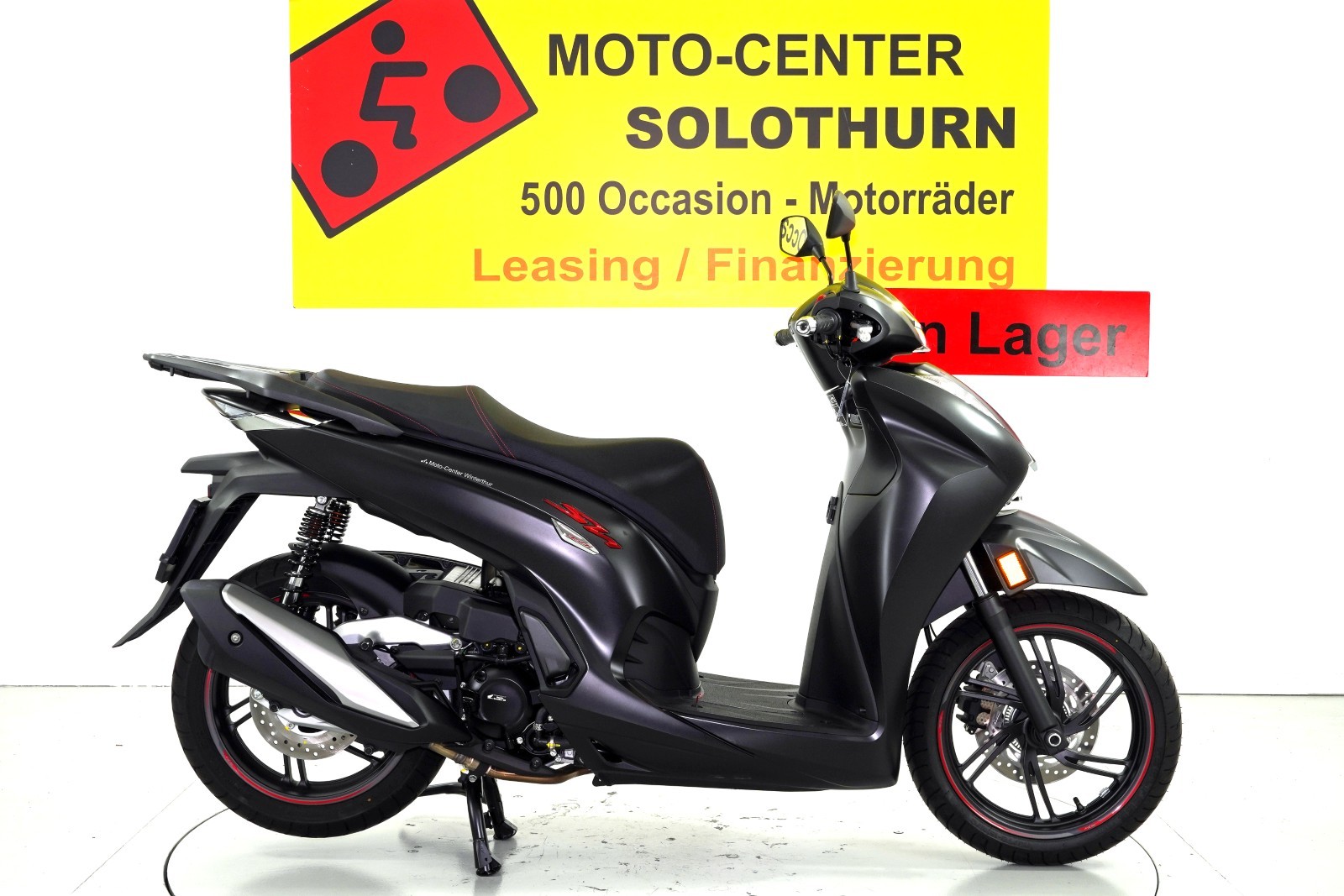 HONDA SH 350 ABS-image-0