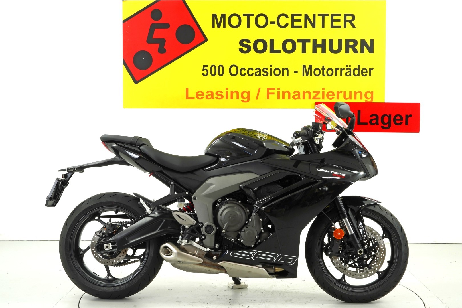 TRIUMPH Daytona 660 ABS-image-0