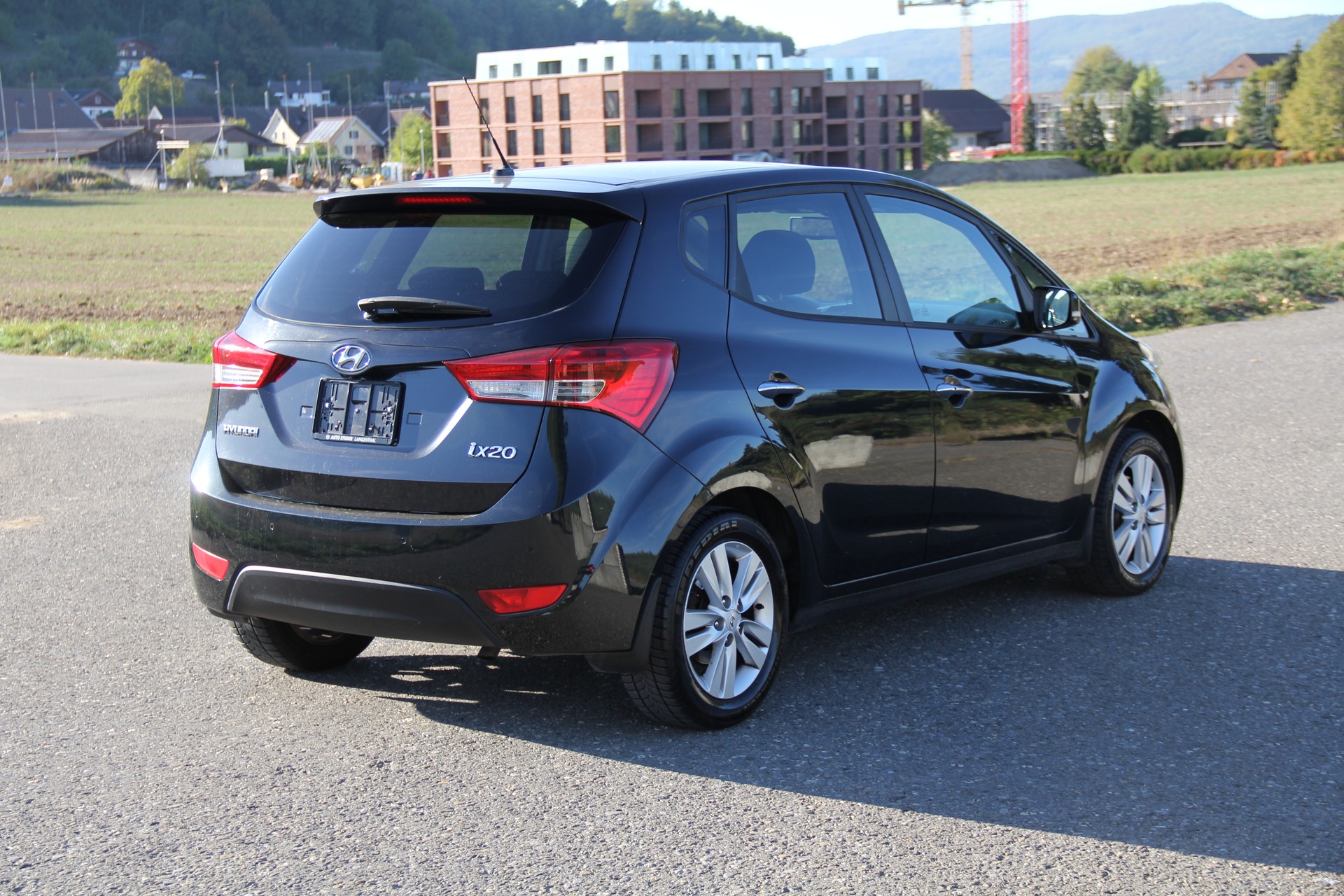 HYUNDAI iX20 1.4 Comfort-showroom-element-3