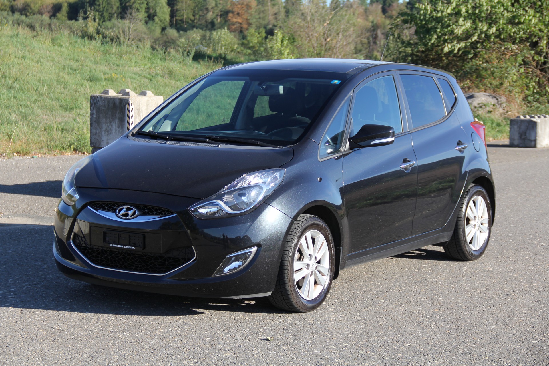 HYUNDAI iX20 1.4 Comfort