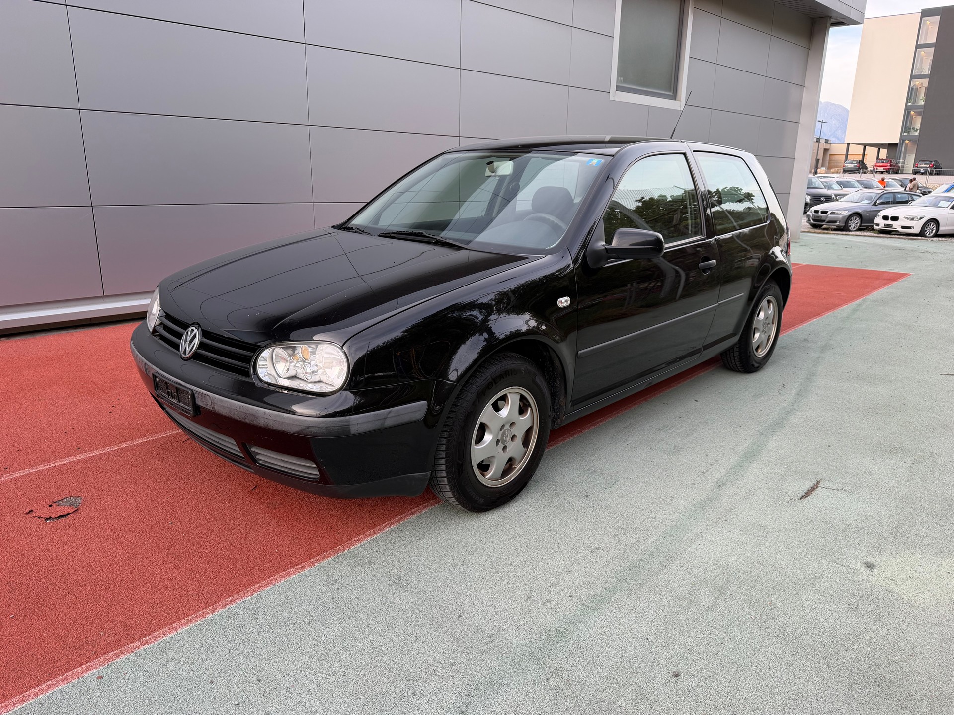 VW Golf 1.6 Celebration