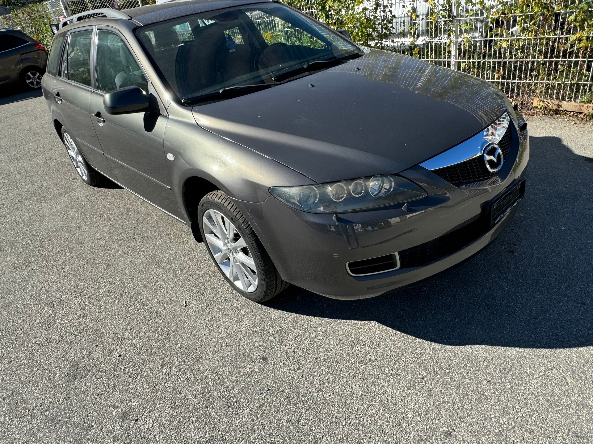 MAZDA 6 2.3 16V AWD Sport
