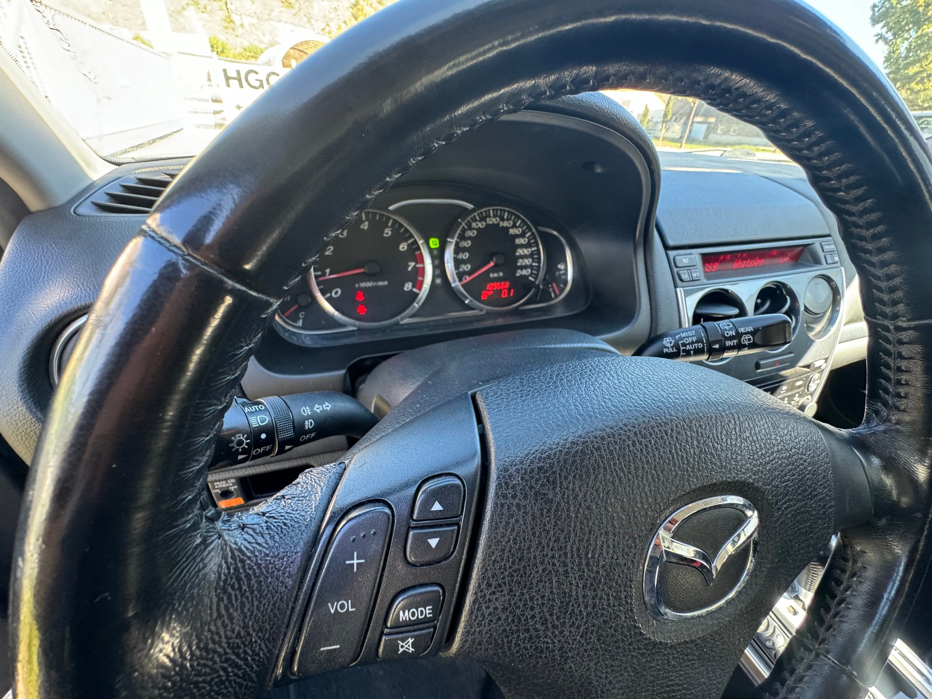 MAZDA 6 2.3 16V AWD Sport-image-4
