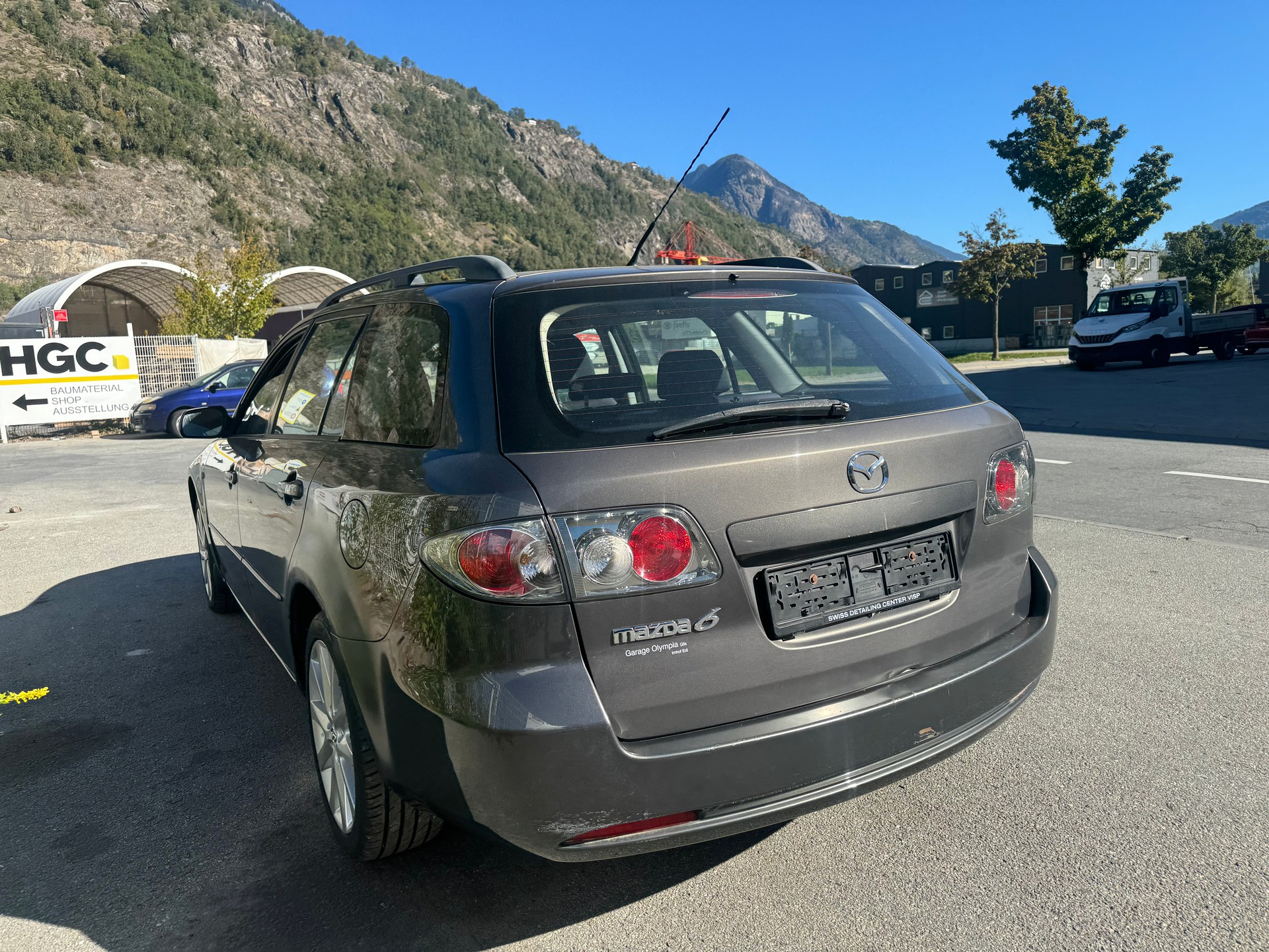 MAZDA 6 2.3 16V AWD Sport-image-8