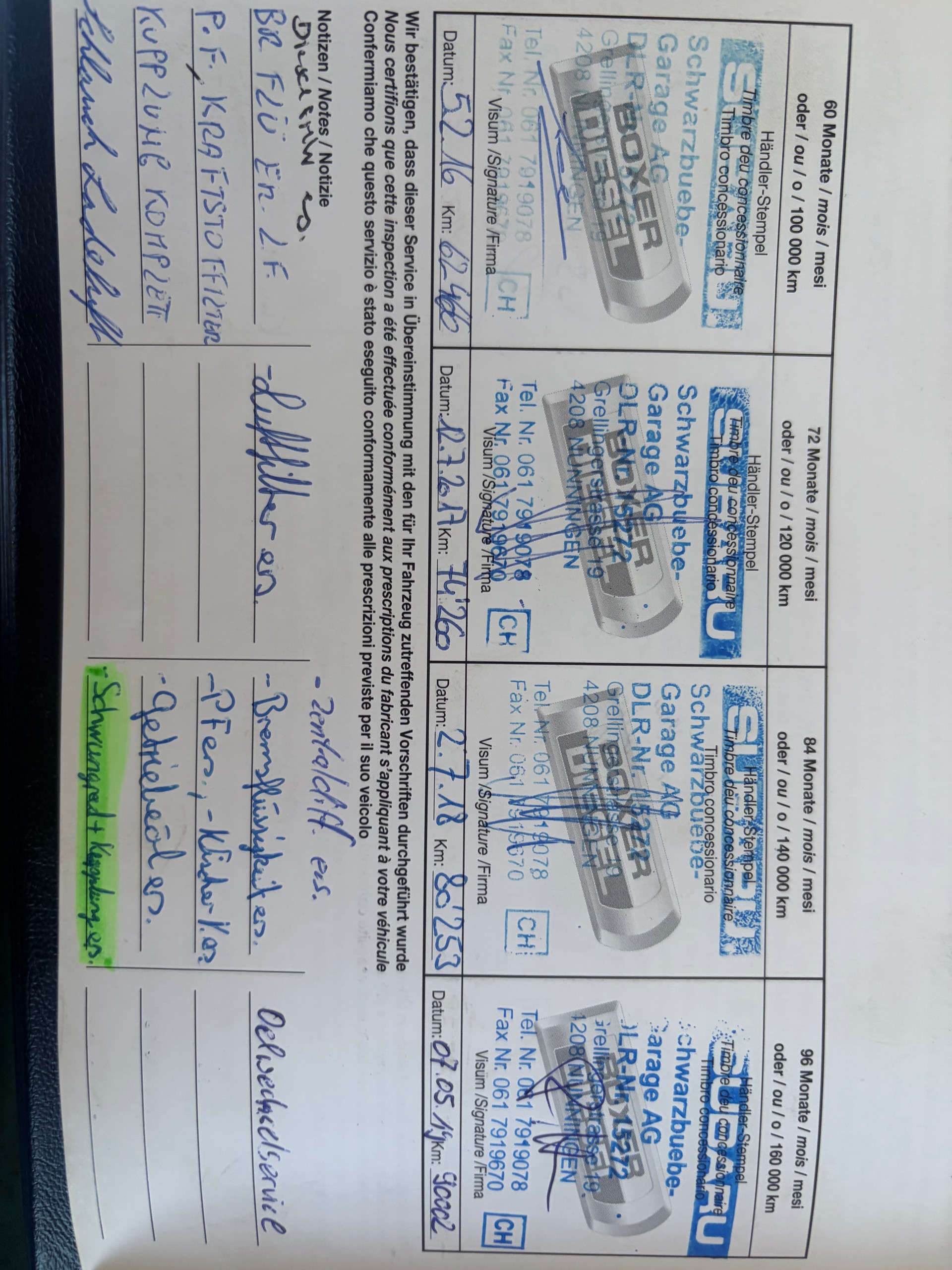 SUBARU Legacy 2.5 Classic A-image-10