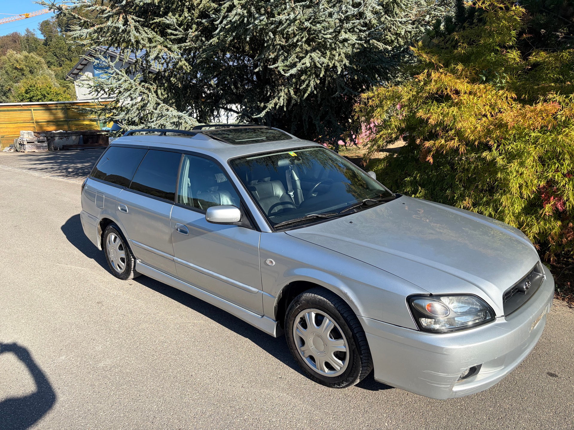 SUBARU Legacy 2.5 Classic A