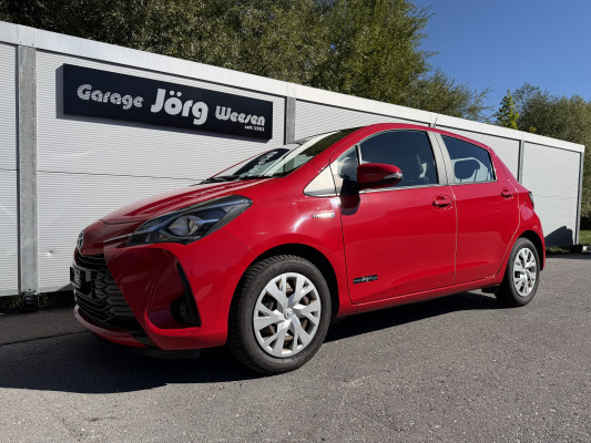 TOYOTA Yaris 1.5 Hybrid Comfort