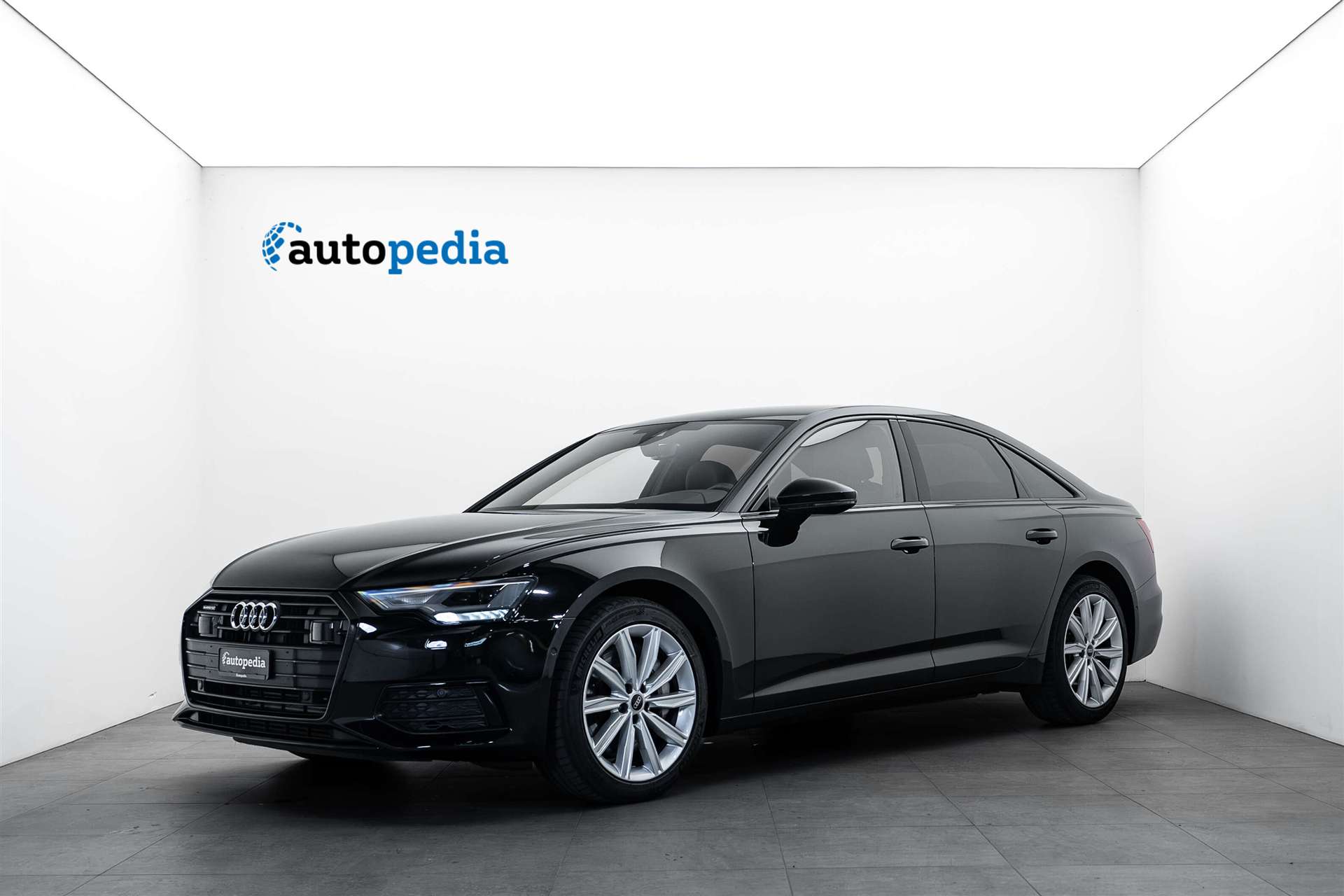 AUDI AUDI A6 Limousine 55 TFSI quattro S-tronic