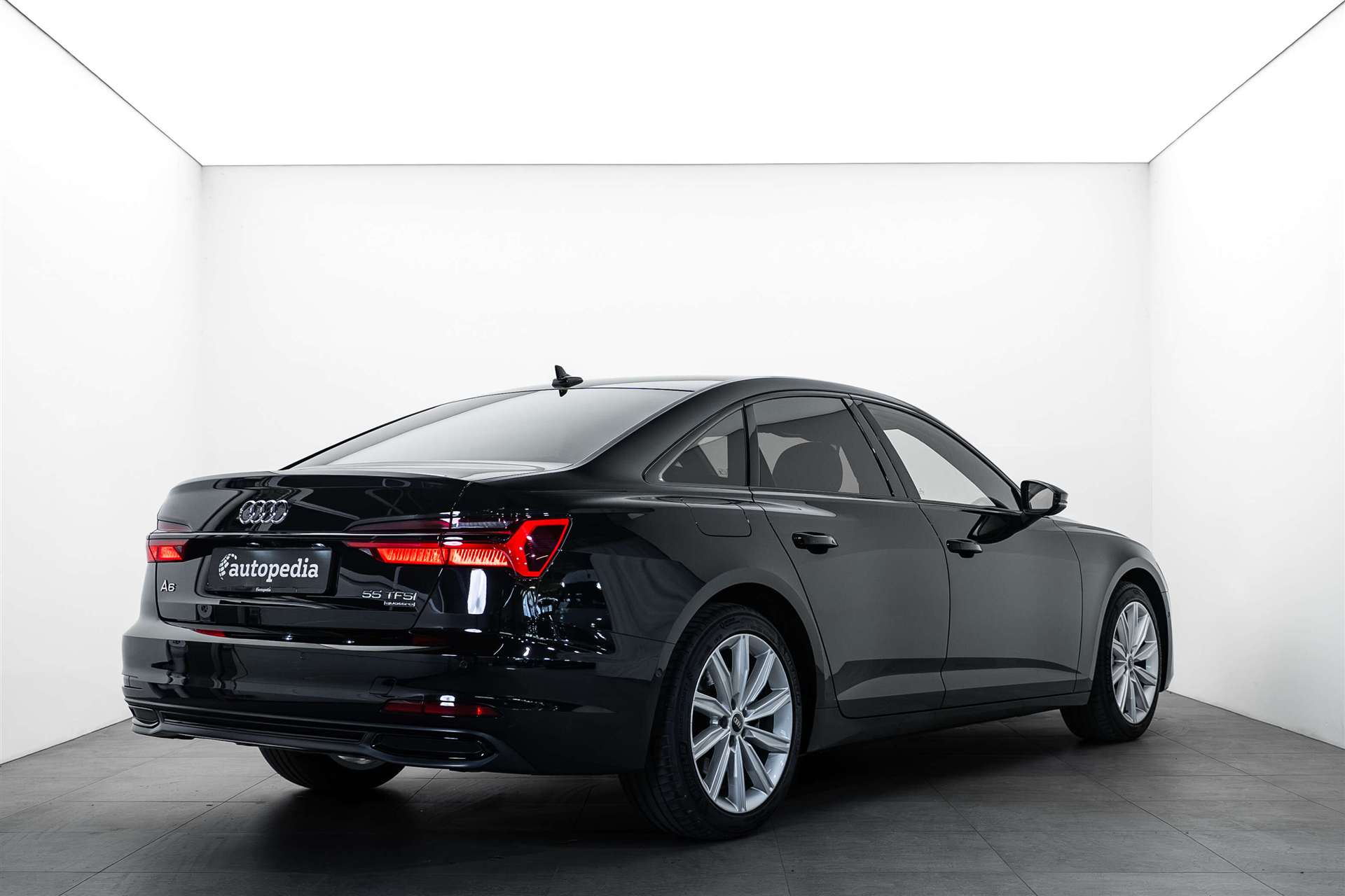 AUDI AUDI A6 Limousine 55 TFSI quattro S-tronic-image-2
