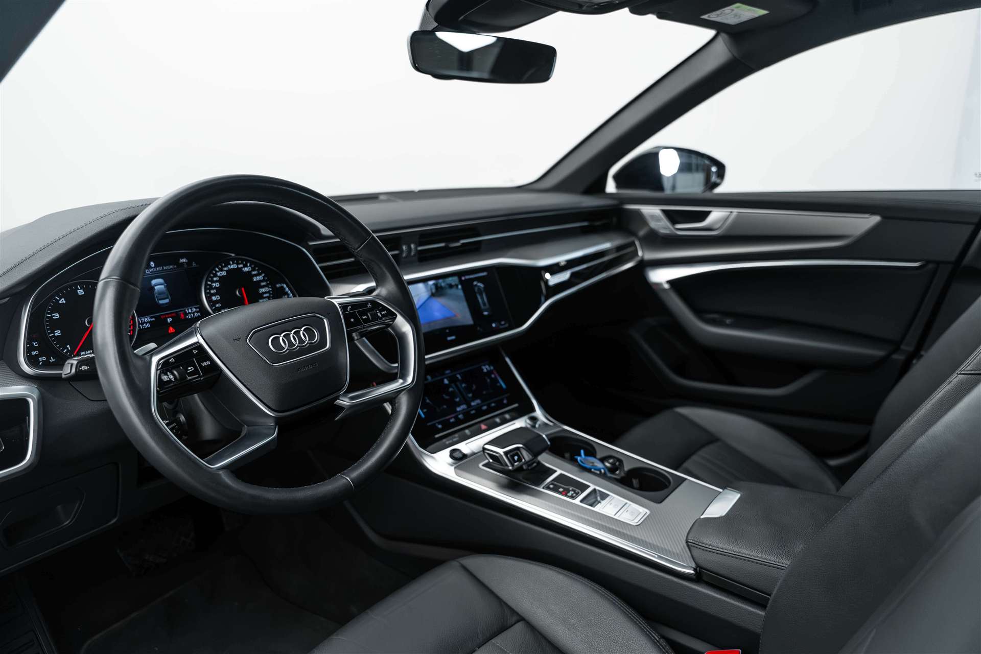 AUDI AUDI A6 Limousine 55 TFSI quattro S-tronic-image-8