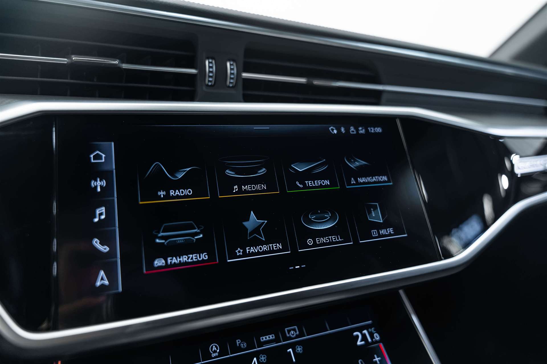AUDI AUDI A6 Limousine 55 TFSI quattro S-tronic-image-19