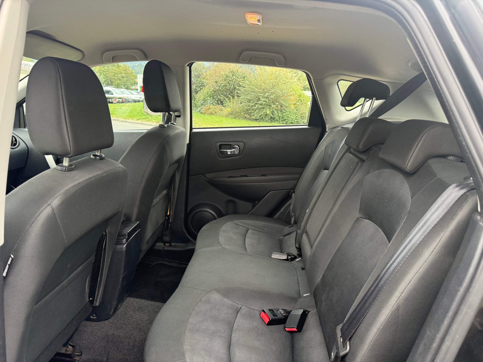 NISSAN Qashqai 2.0 dCi 4WD i-Way Automatic-image-7