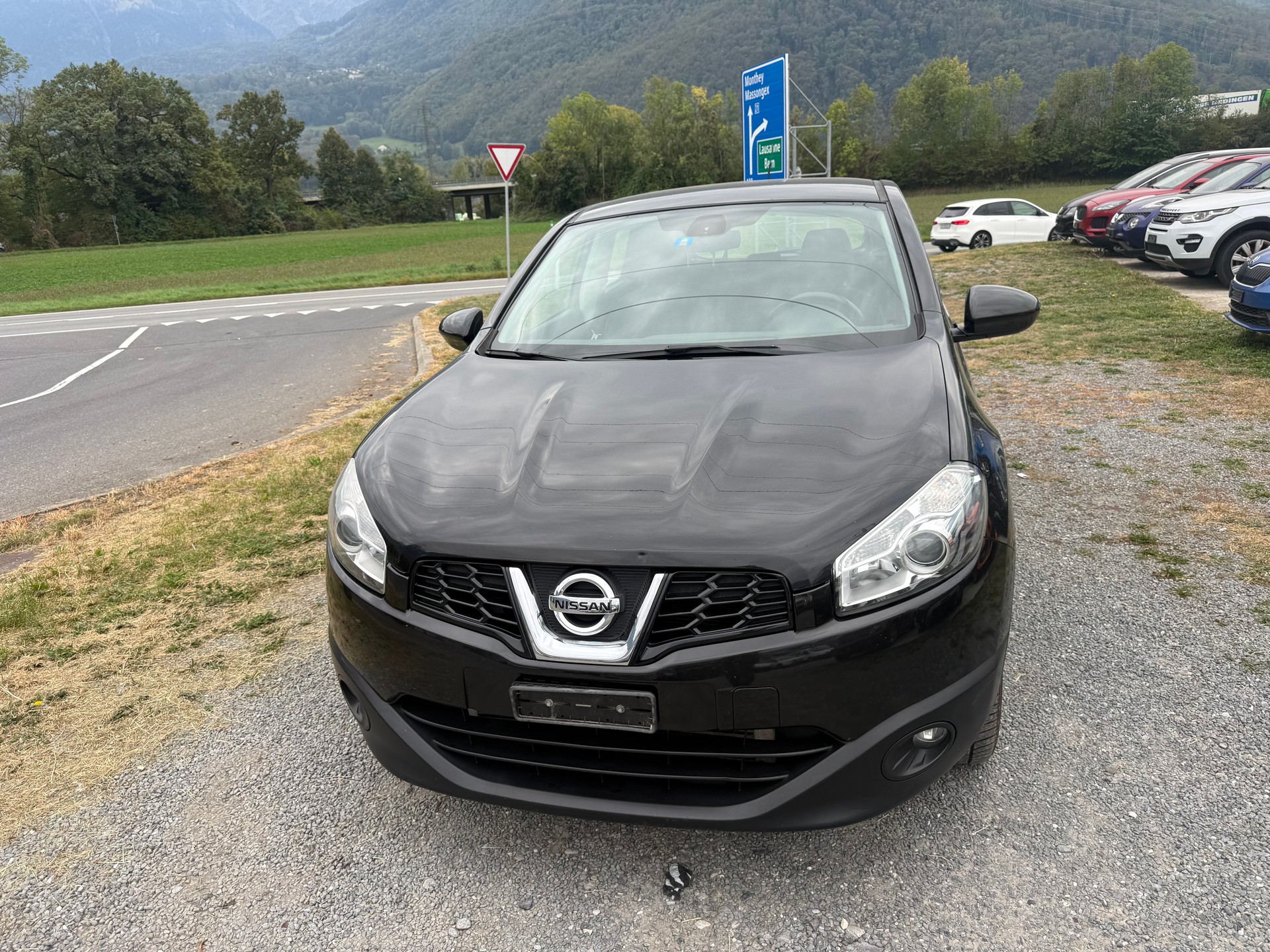 NISSAN Qashqai 2.0 dCi 4WD i-Way Automatic