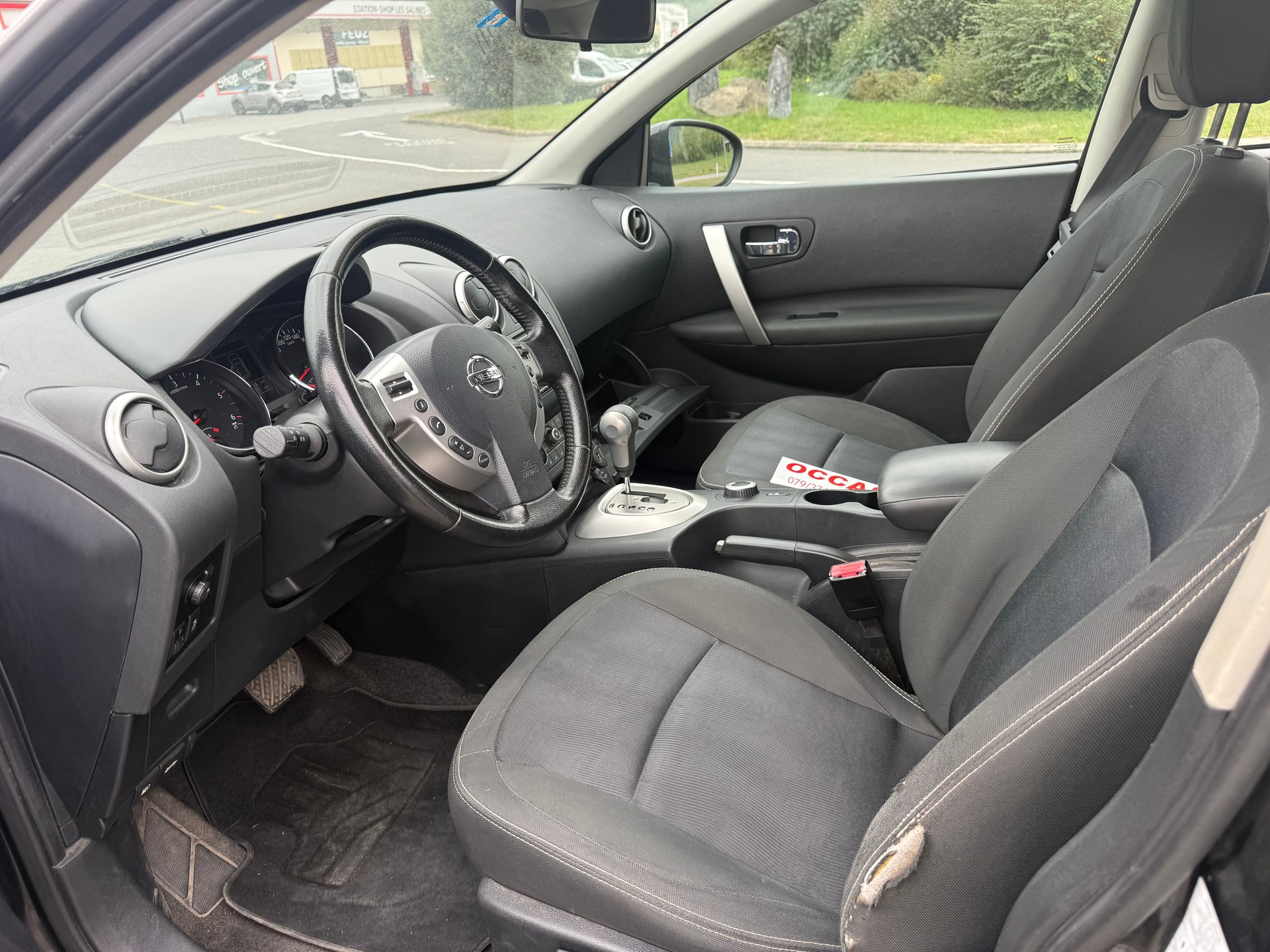 NISSAN Qashqai 2.0 dCi 4WD i-Way Automatic-image-8
