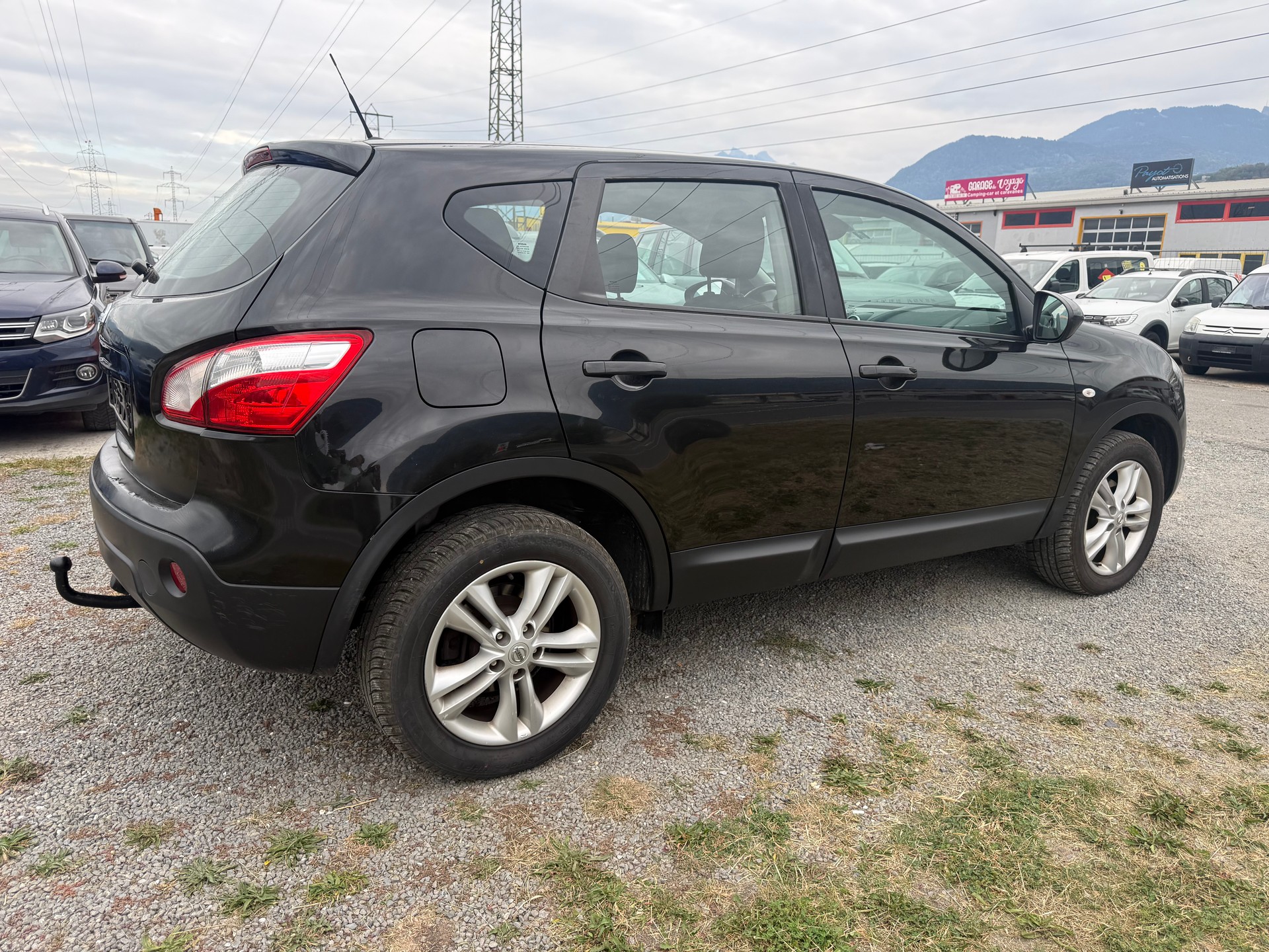 NISSAN Qashqai 2.0 dCi 4WD i-Way Automatic-image-5