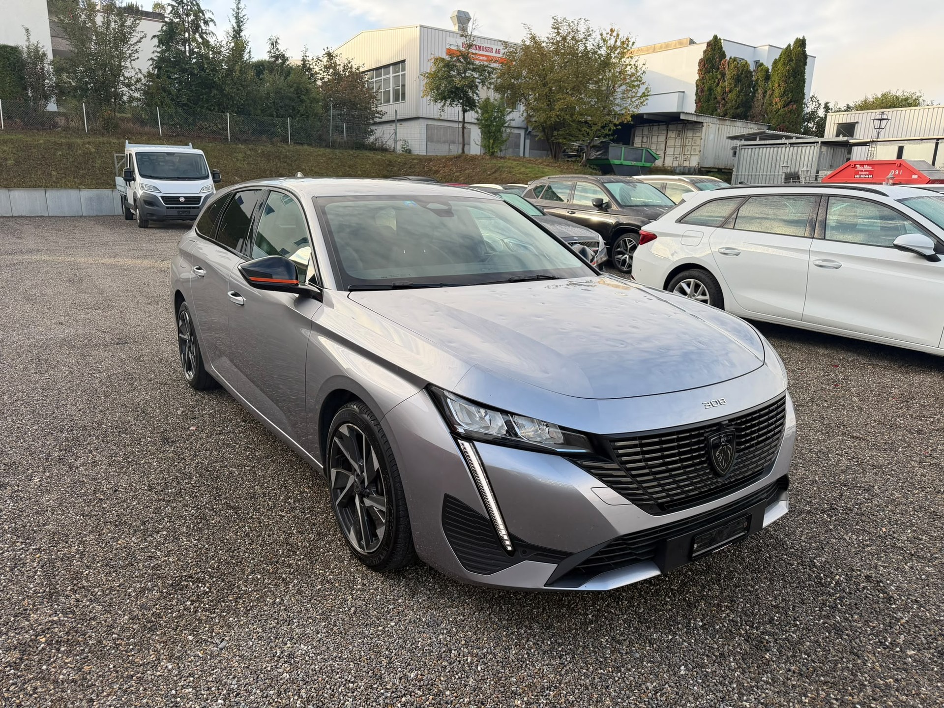 PEUGEOT 308 SW 1.5 BlueHDI Allure EAT8