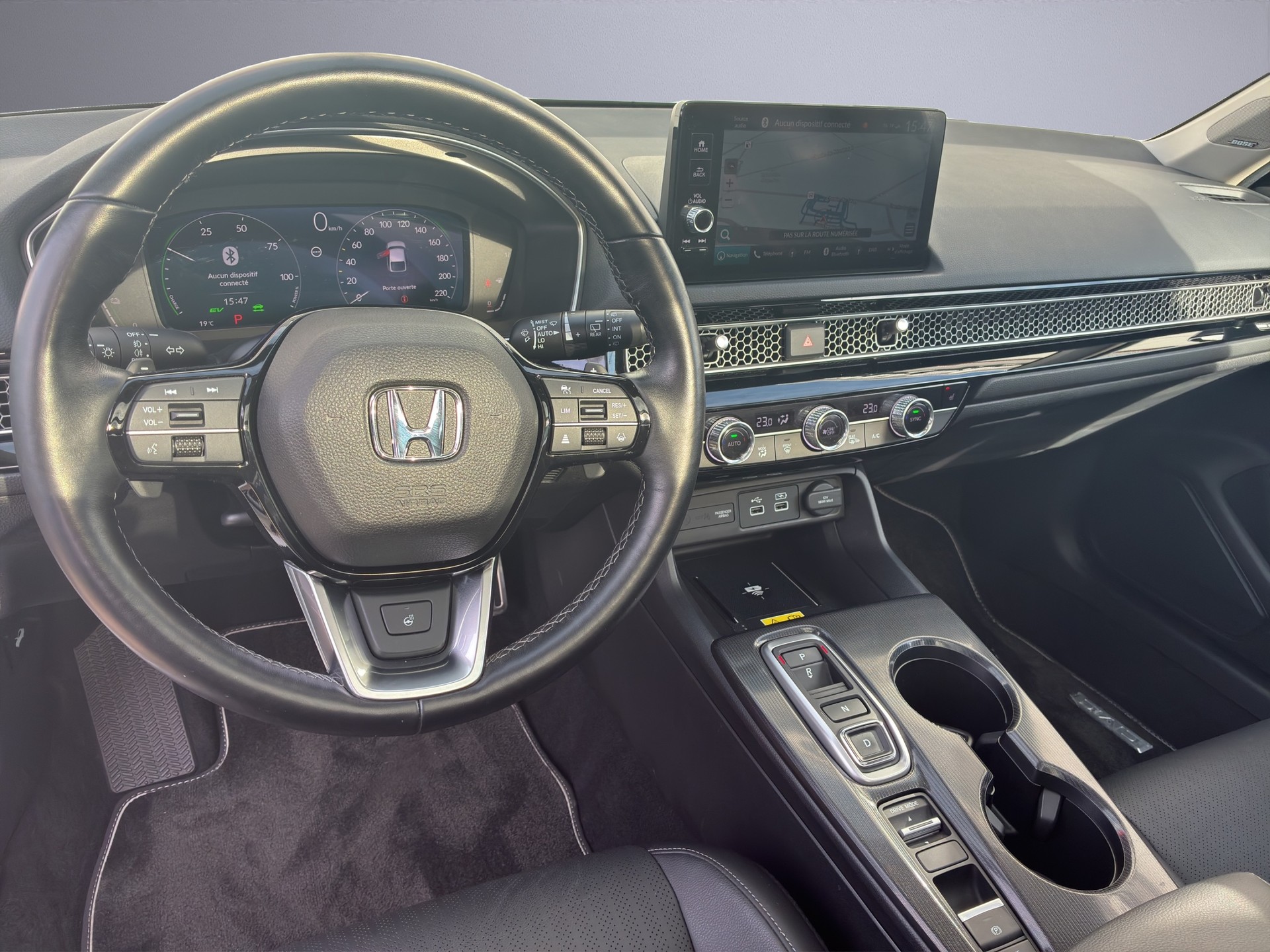 HONDA Civic 2.0 i-MMD Advance-image-9