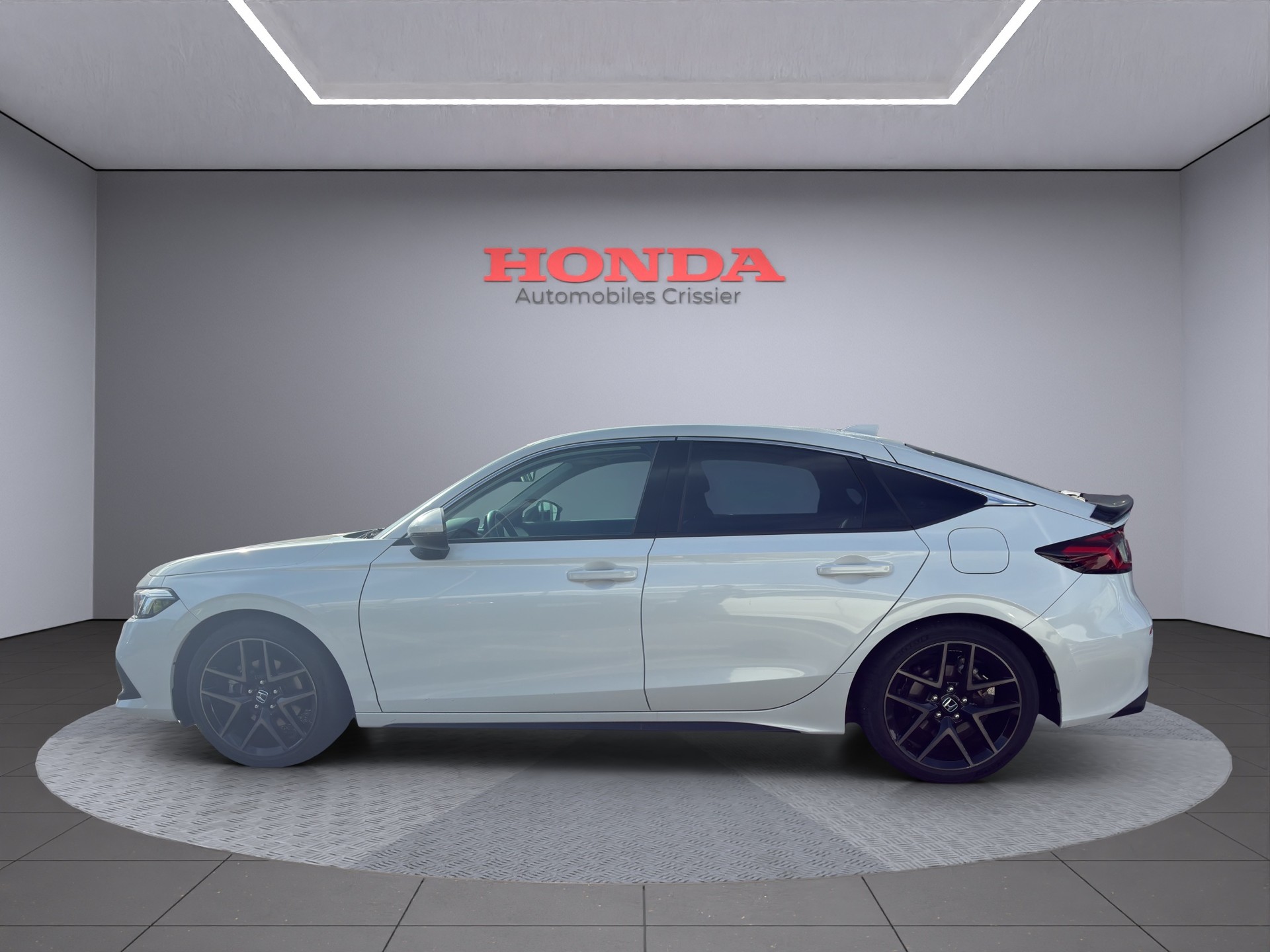 HONDA Civic 2.0 i-MMD Advance-image-7