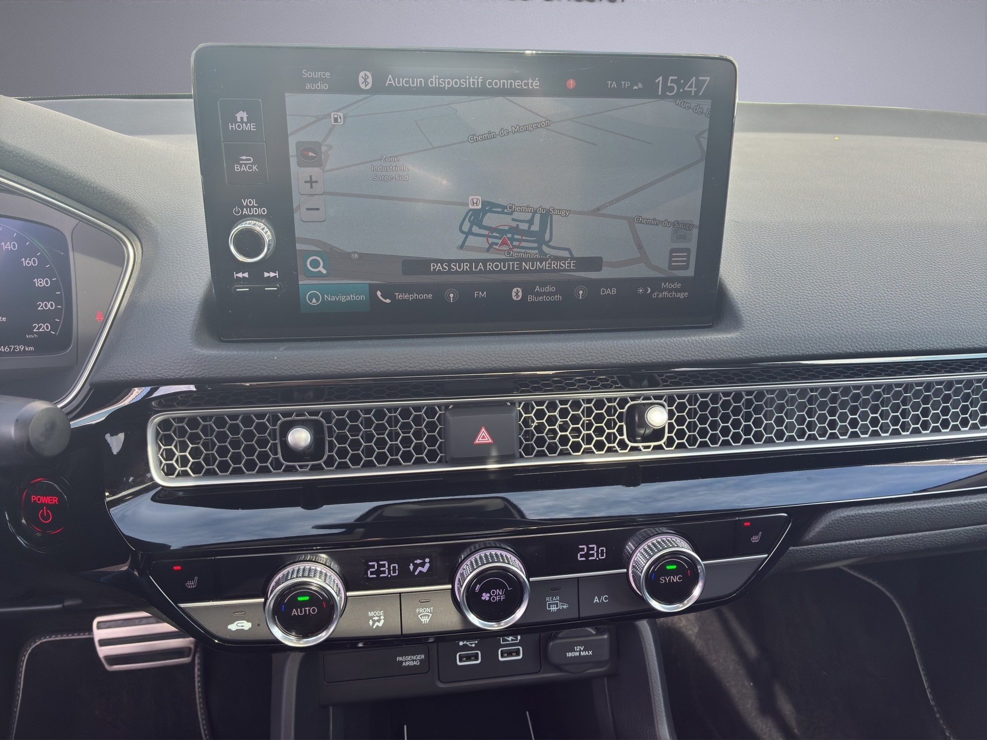 HONDA Civic 2.0 i-MMD Advance-image-12