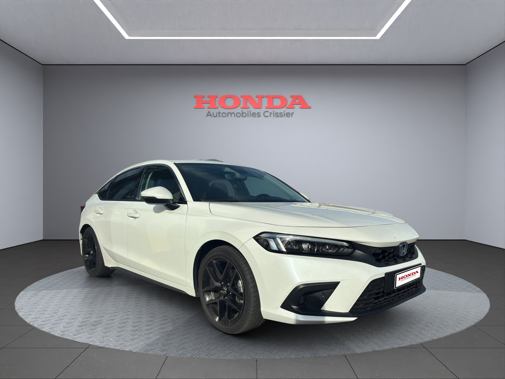 HONDA Civic 2.0 i-MMD Advance