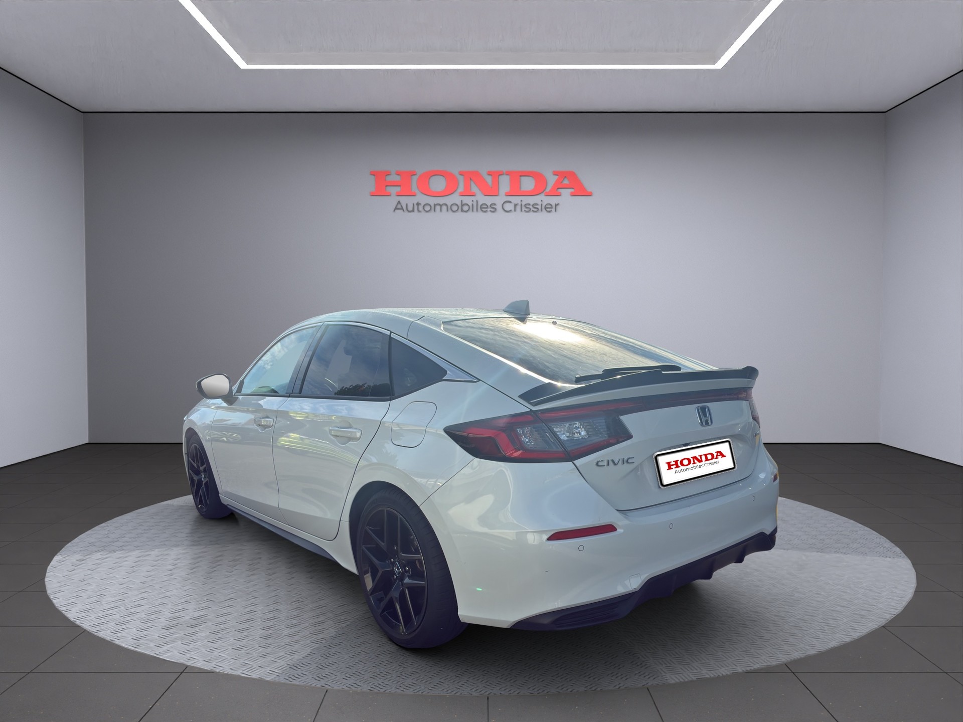 HONDA Civic 2.0 i-MMD Advance-showroom-element-3