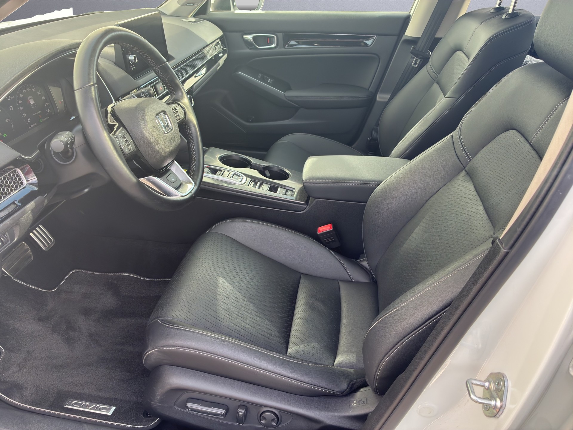 HONDA Civic 2.0 i-MMD Advance-image-10